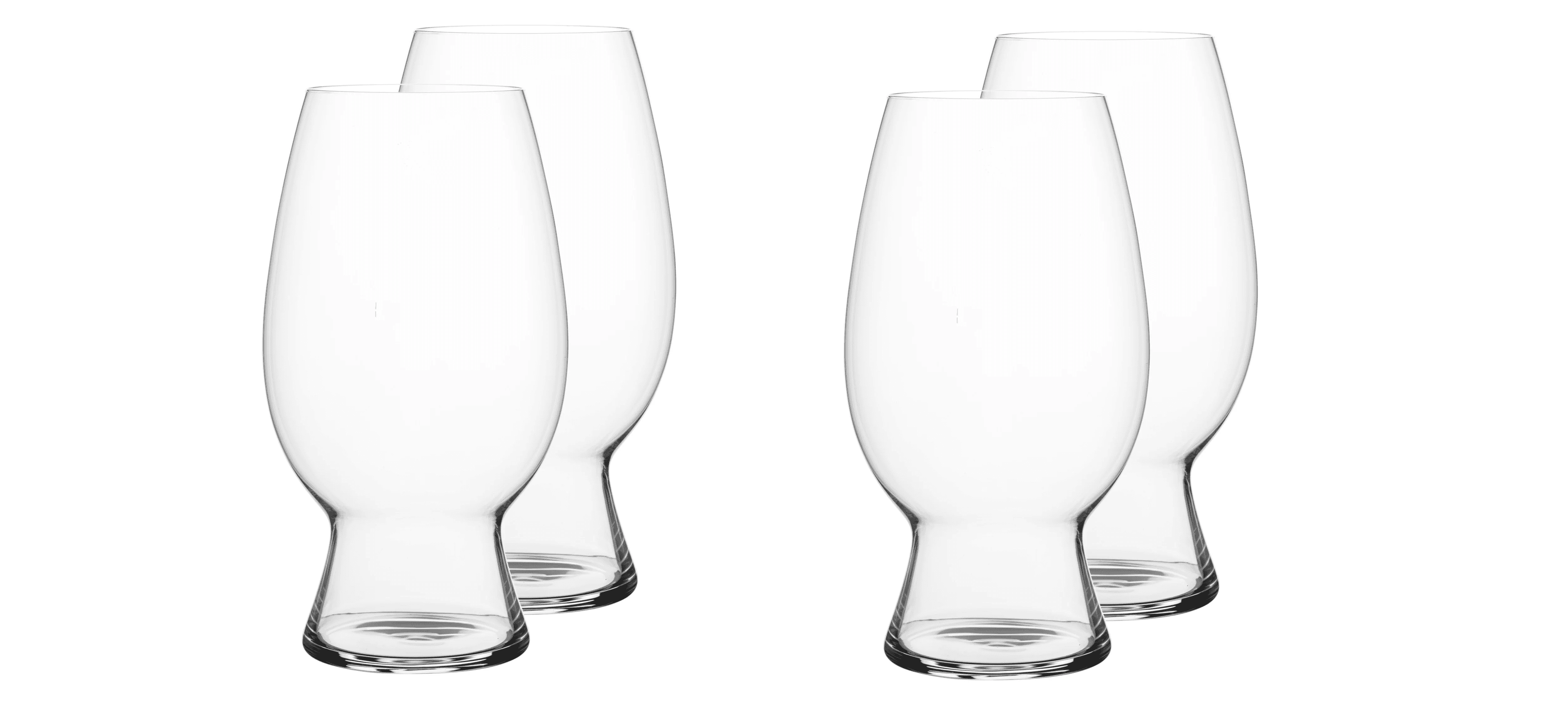 SPIEGELAU Poháre na pšeničné pivo Craft Beer, 4 kusy