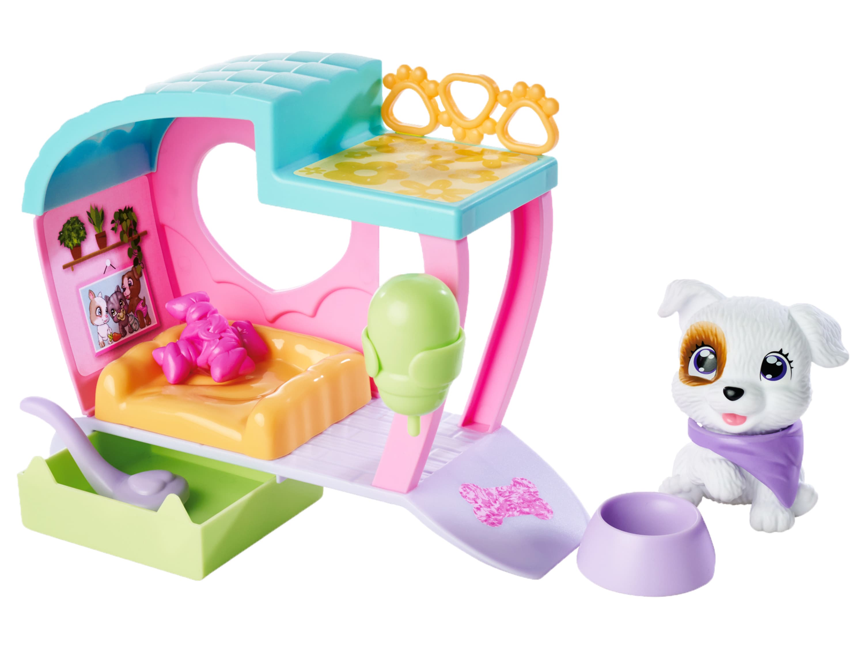 Simba Pamper Petz (minidomček na hranie) 1
