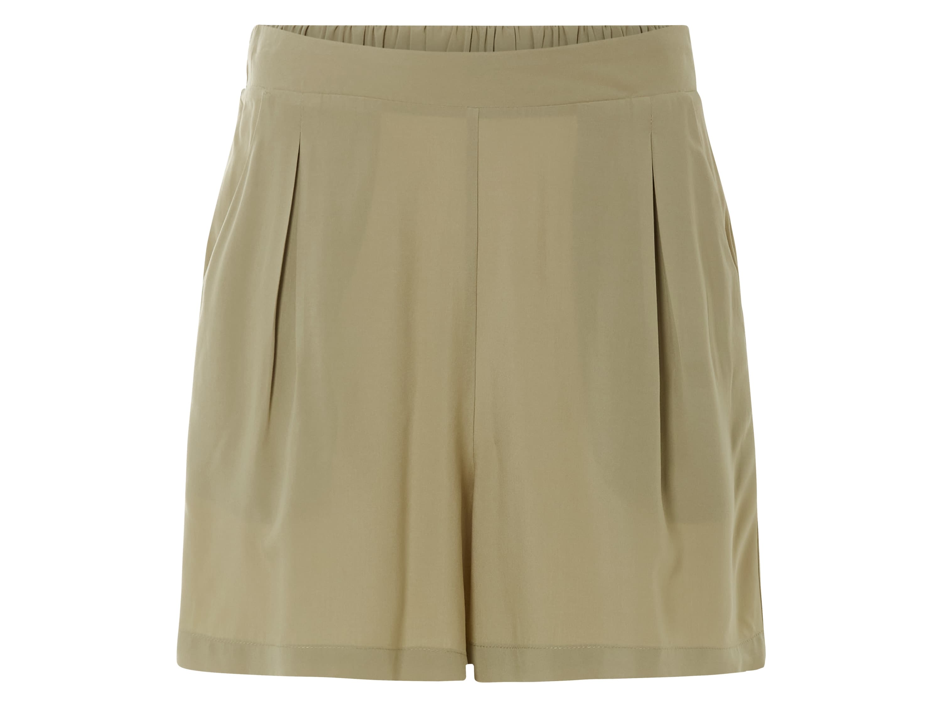 esmara® Dámske šortky (kaki, S (36/38)) 1