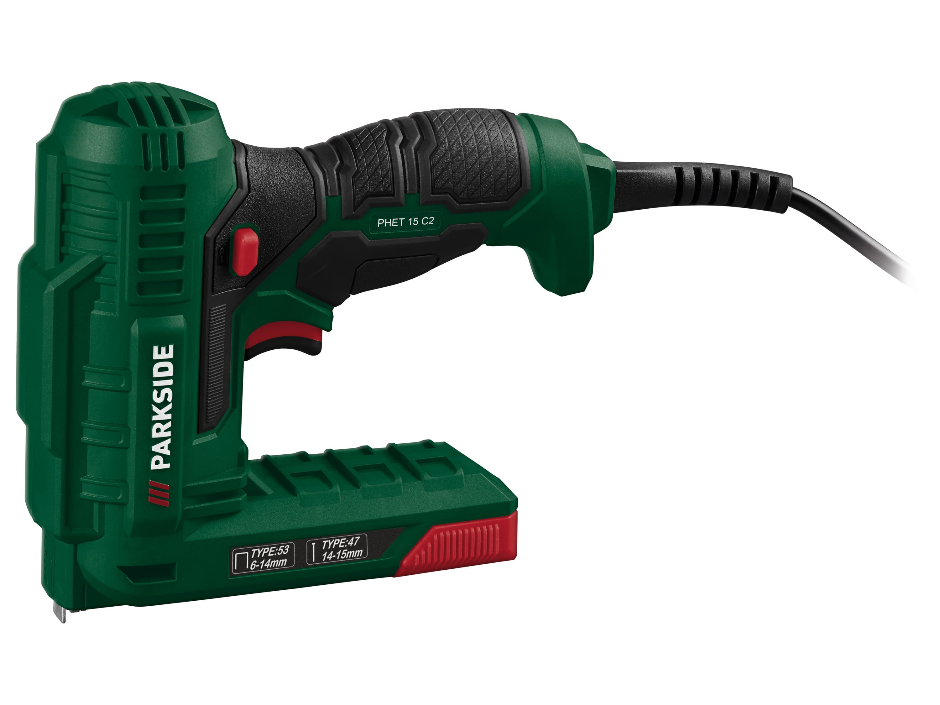 PARKSIDE® Elektrický sponkovač PHET 15 C2 1