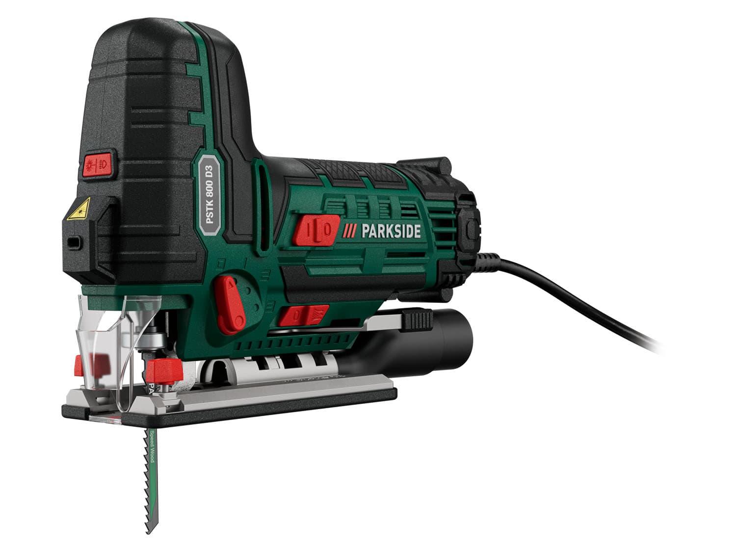 PARKSIDE® Priamočiara kyvadlová píla PSTK 800 D3 1
