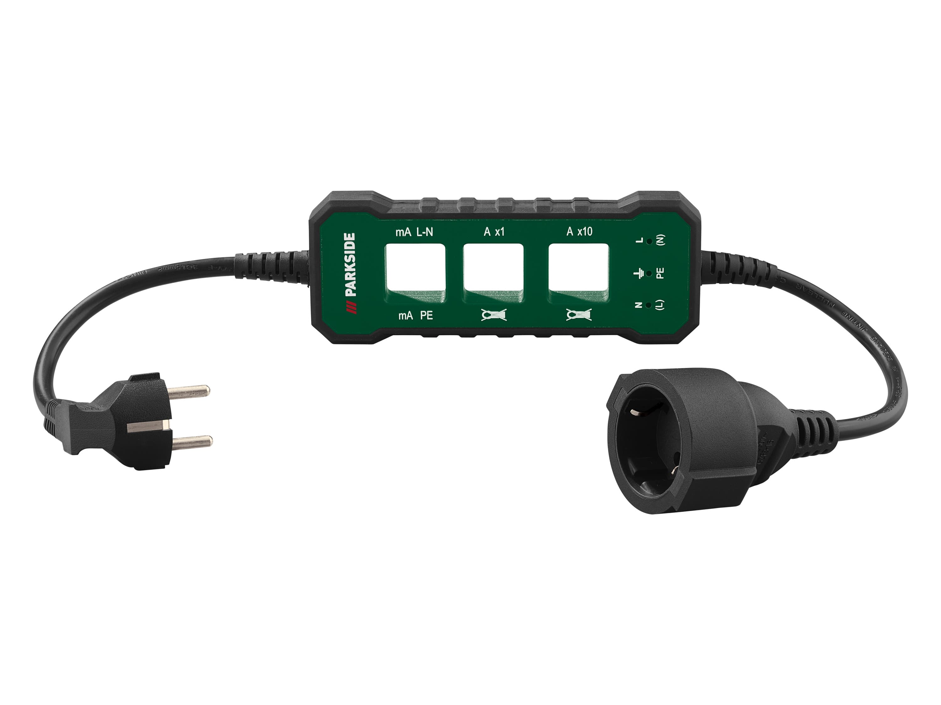 PARKSIDE® Digitálny multimeter autorange/Adaptér na meranie prúdu (adaptér na meranie prúdu) 1