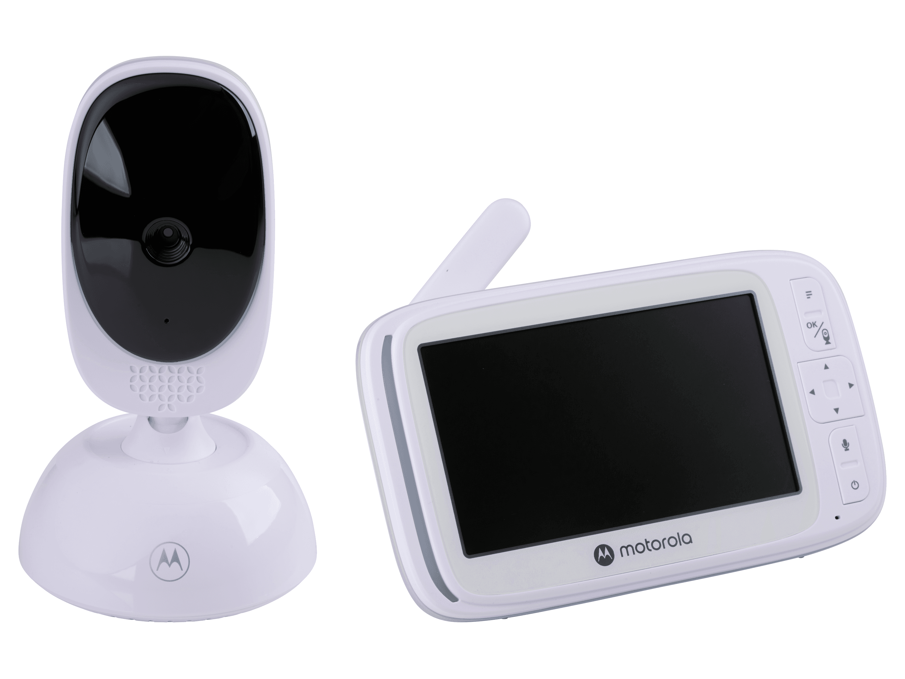 MOTOROLA Detská pestúnka s kamerou VM75 WHT