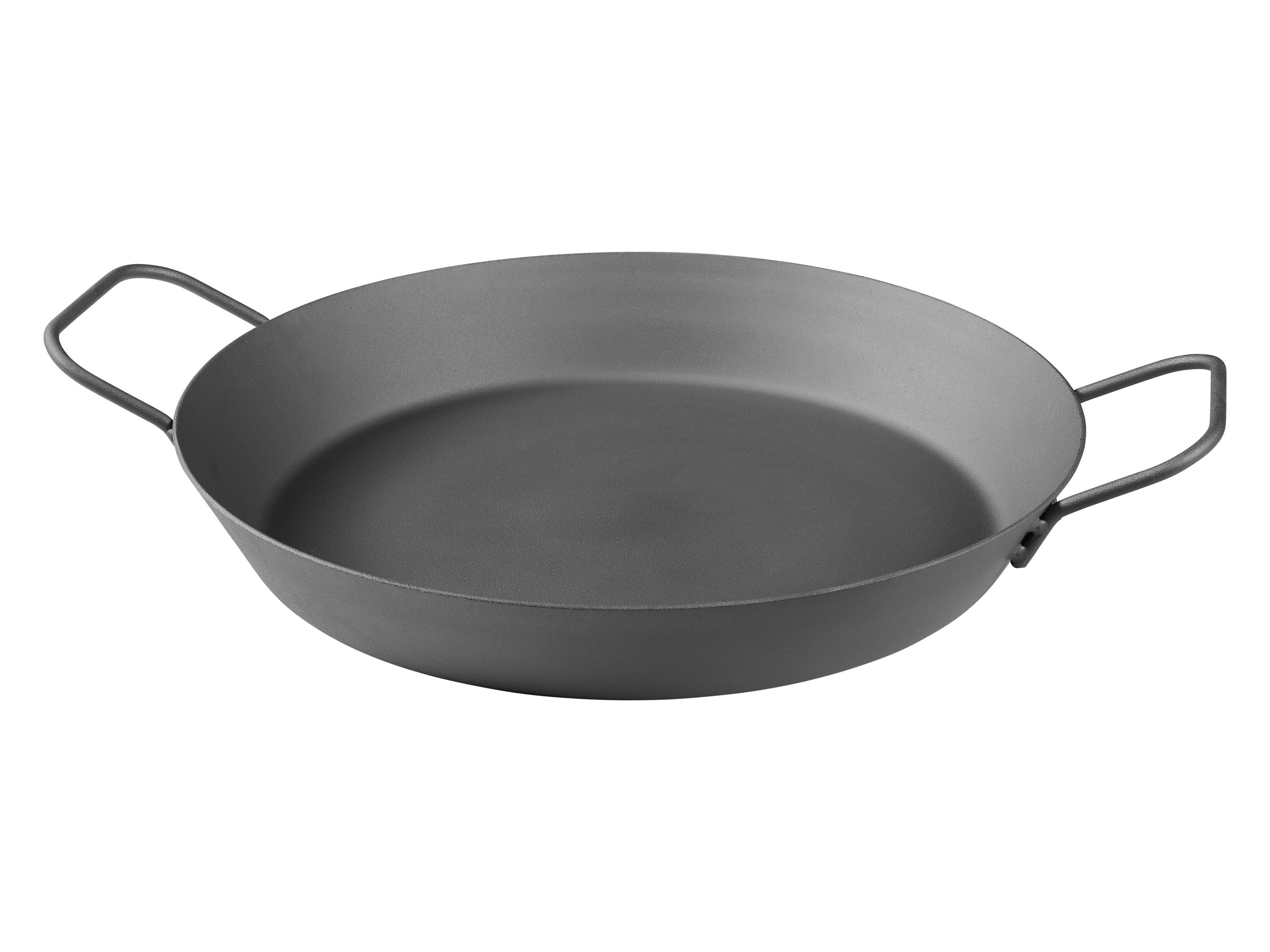 GRILLMEISTER Železná grilovacia panvica (železná panvica, Ø 32 cm) 1