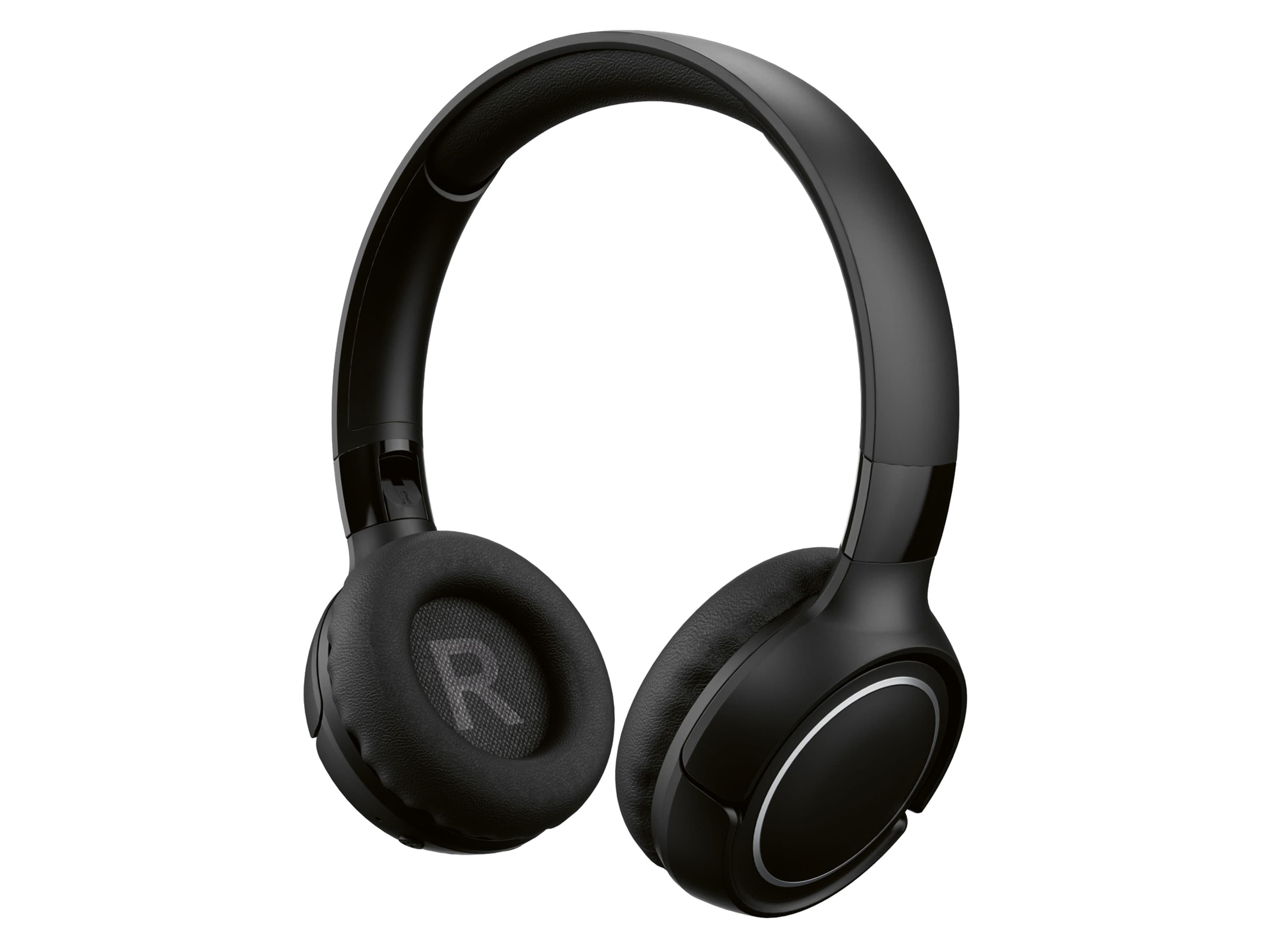 SILVERCREST® Bluetooth® slúchadlá On-Ear 1