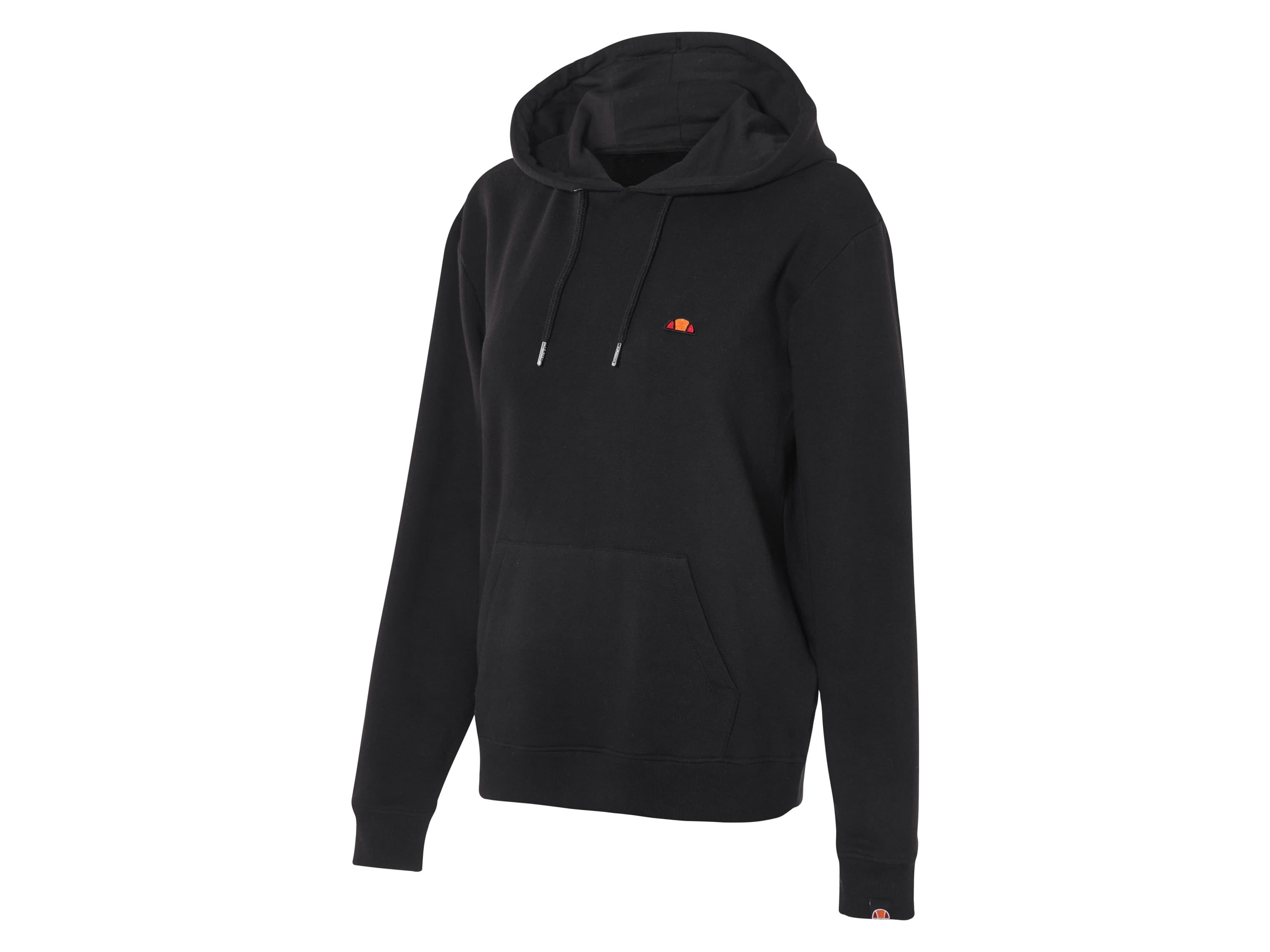 Ellesse Dámska mikina s kapucňou   (čierna, XS (32/34)) 1