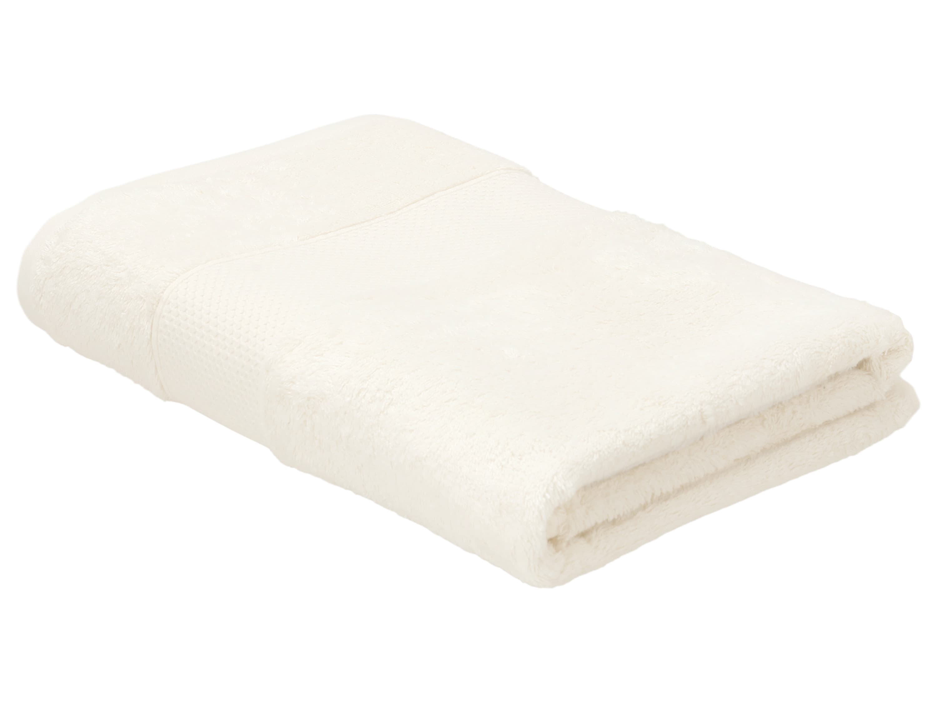 LIVARNO® Osuška Premium, 70 x 140 cm (biela) 1