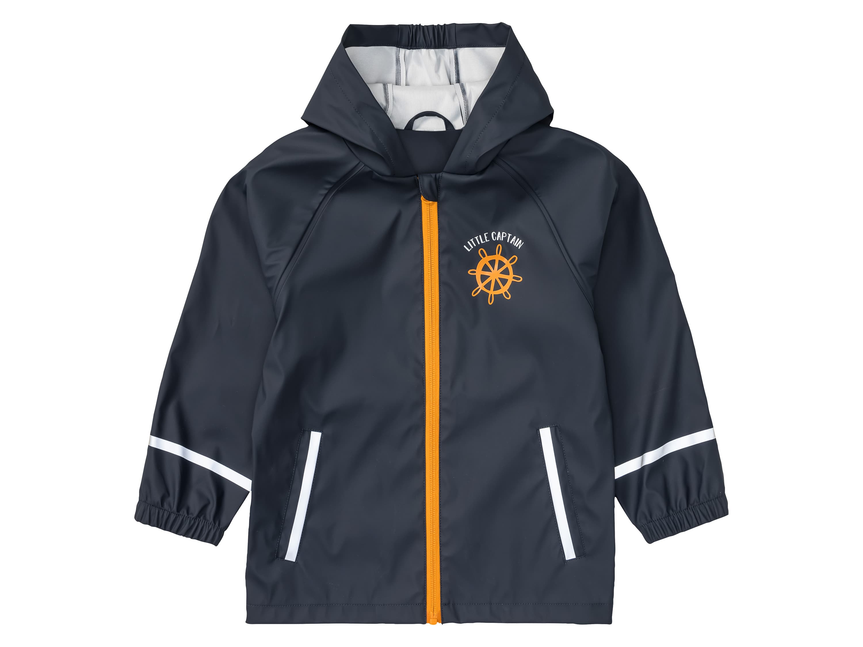 lupilu® Chlapčenská nepremokavá bunda (navy modrá, 98/104) 1