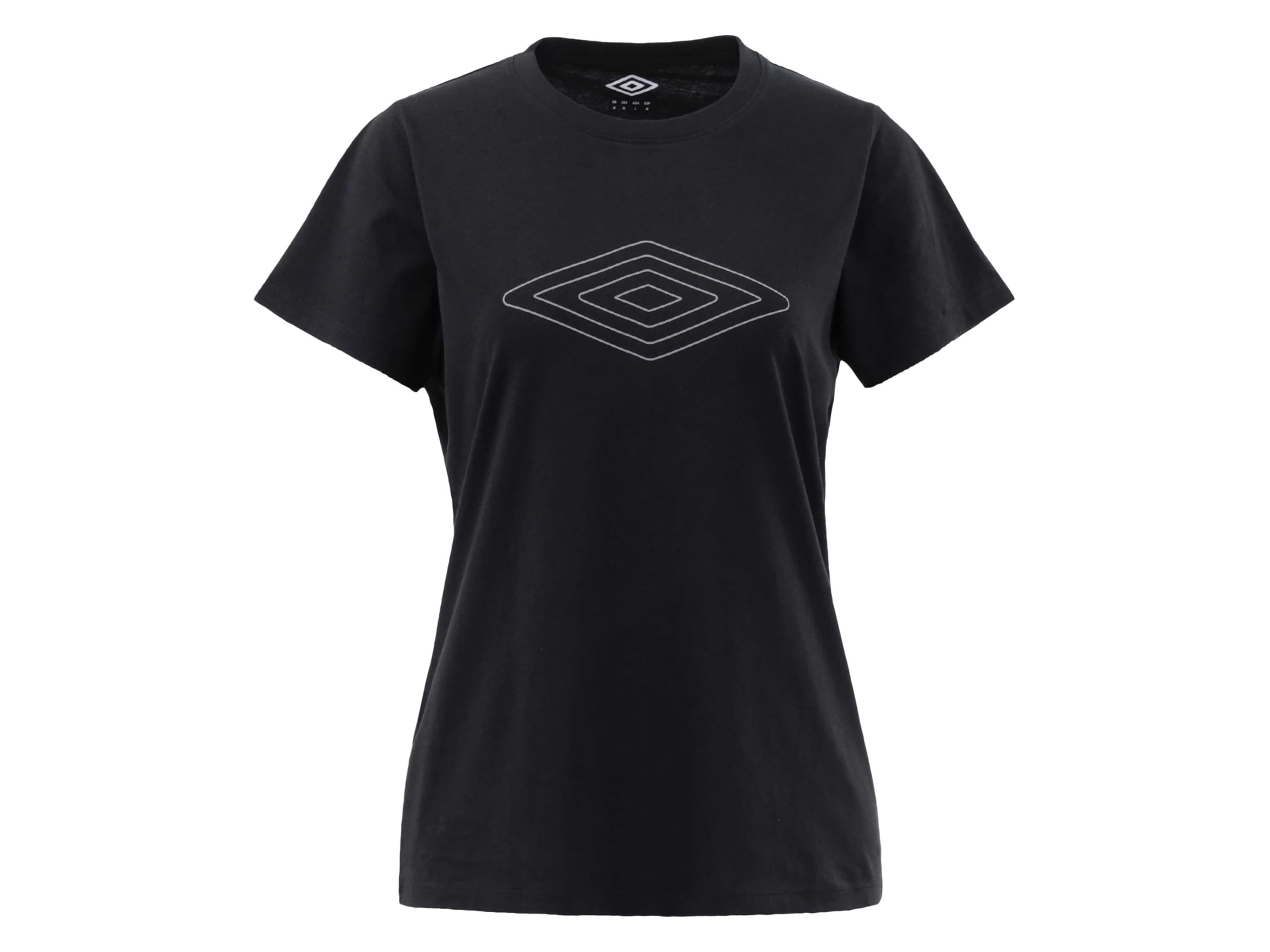 UMBRO Dámske tričko (čierna, M) 1