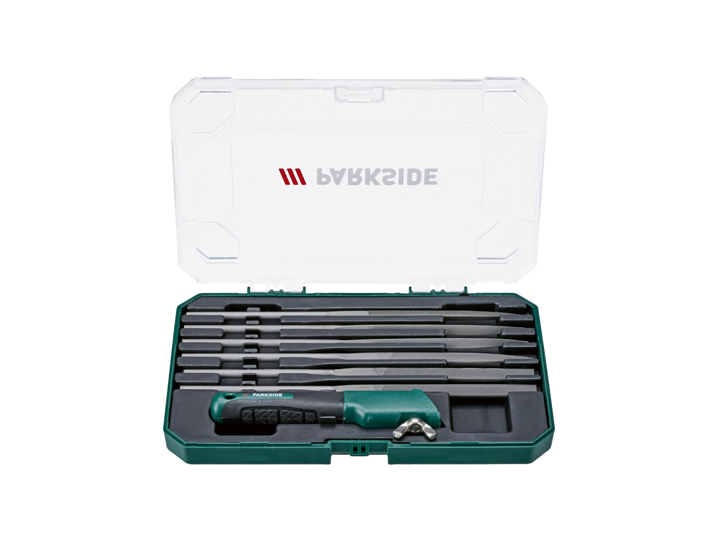 PARKSIDE® Súprava náradia (súprava ihlových pilníkov, 7-dielna) 1
