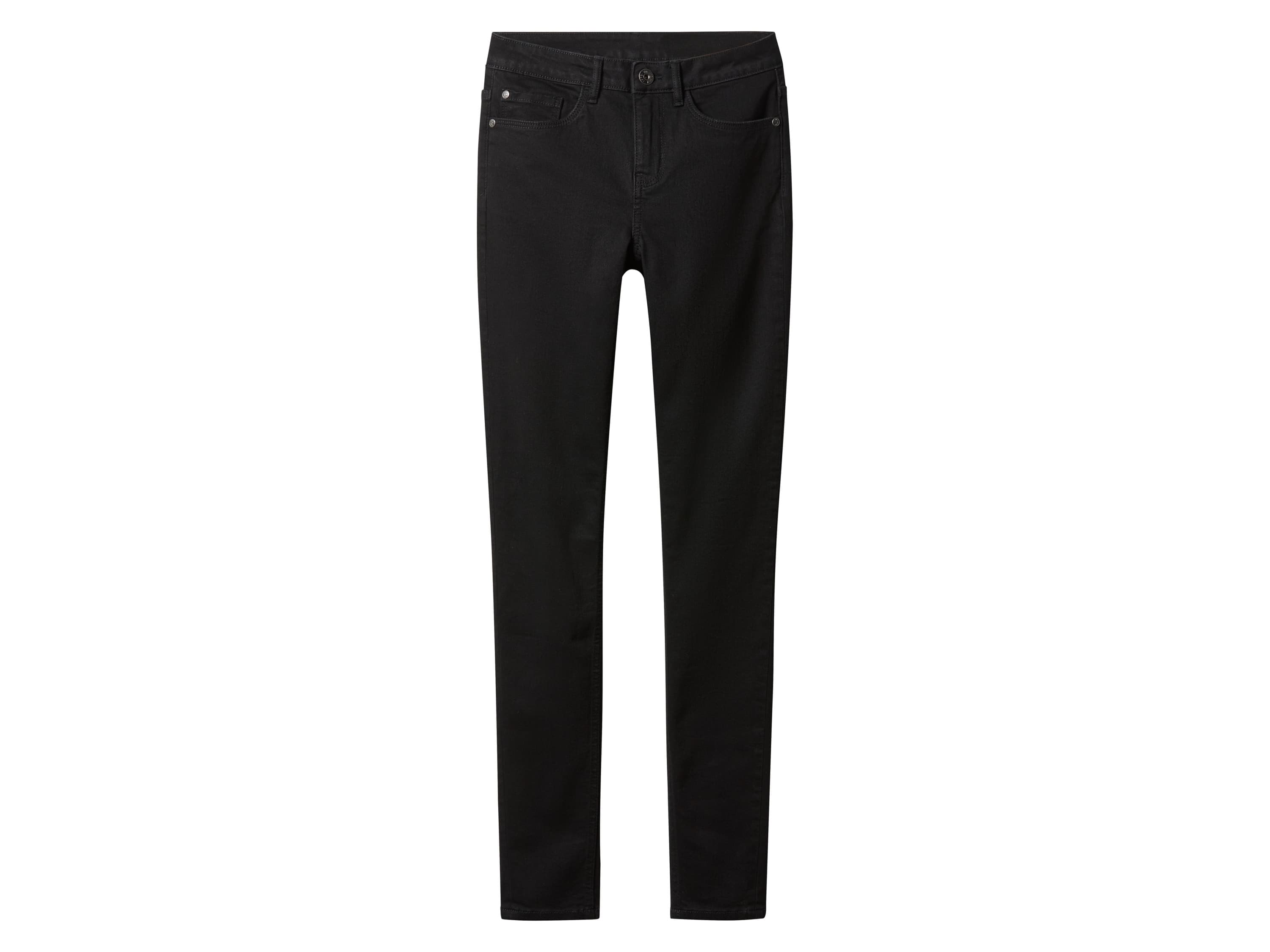 esmara® Dámske rifle „Super Skinny Fit“ (čierna, 36) 1
