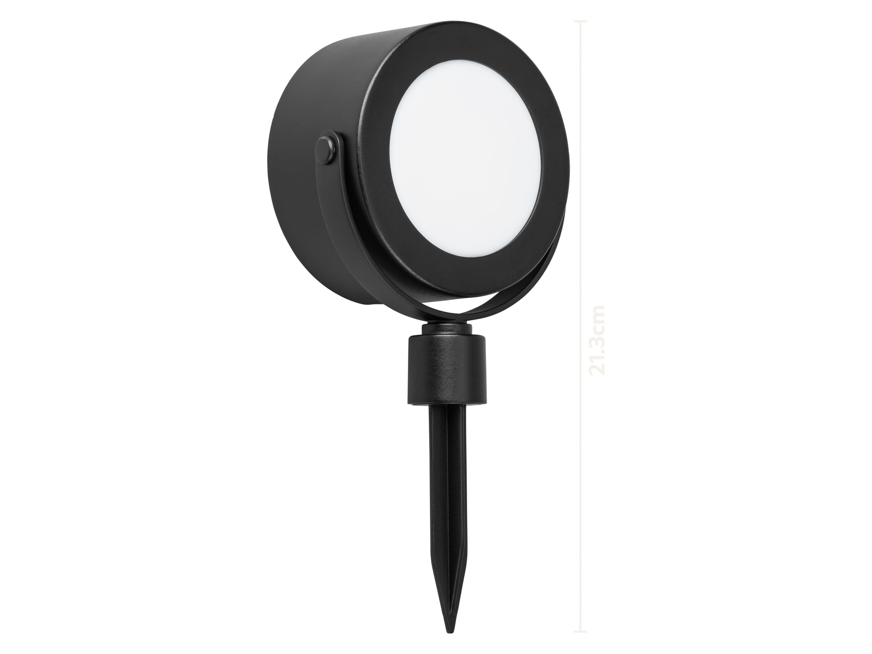 LIVARNO® Solárne LED svietidlo