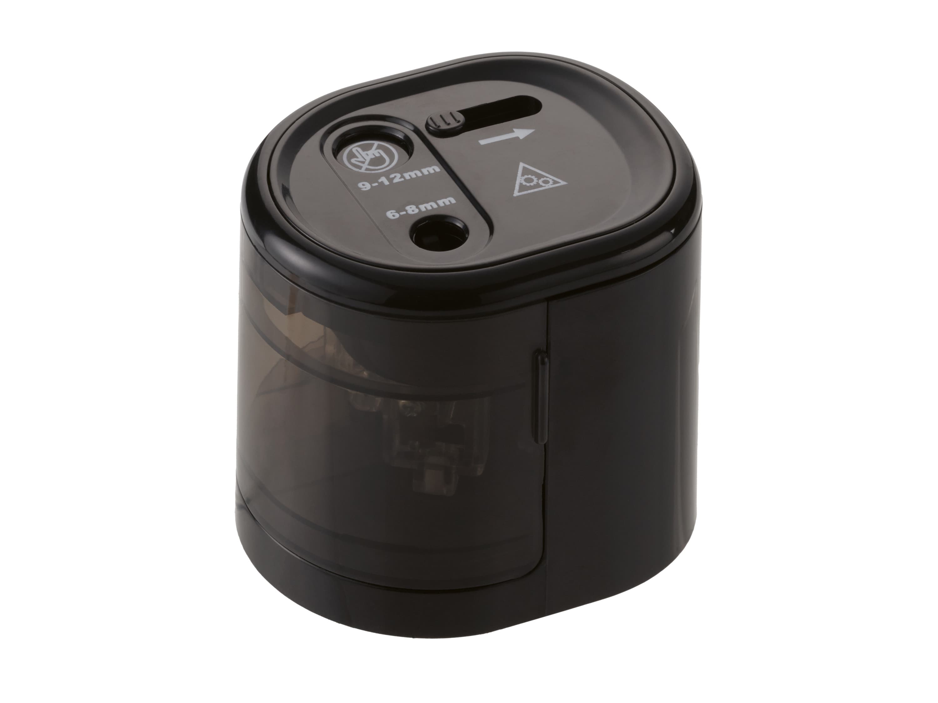 TRONIC® Elektrické strúhadlo (čierna) 1