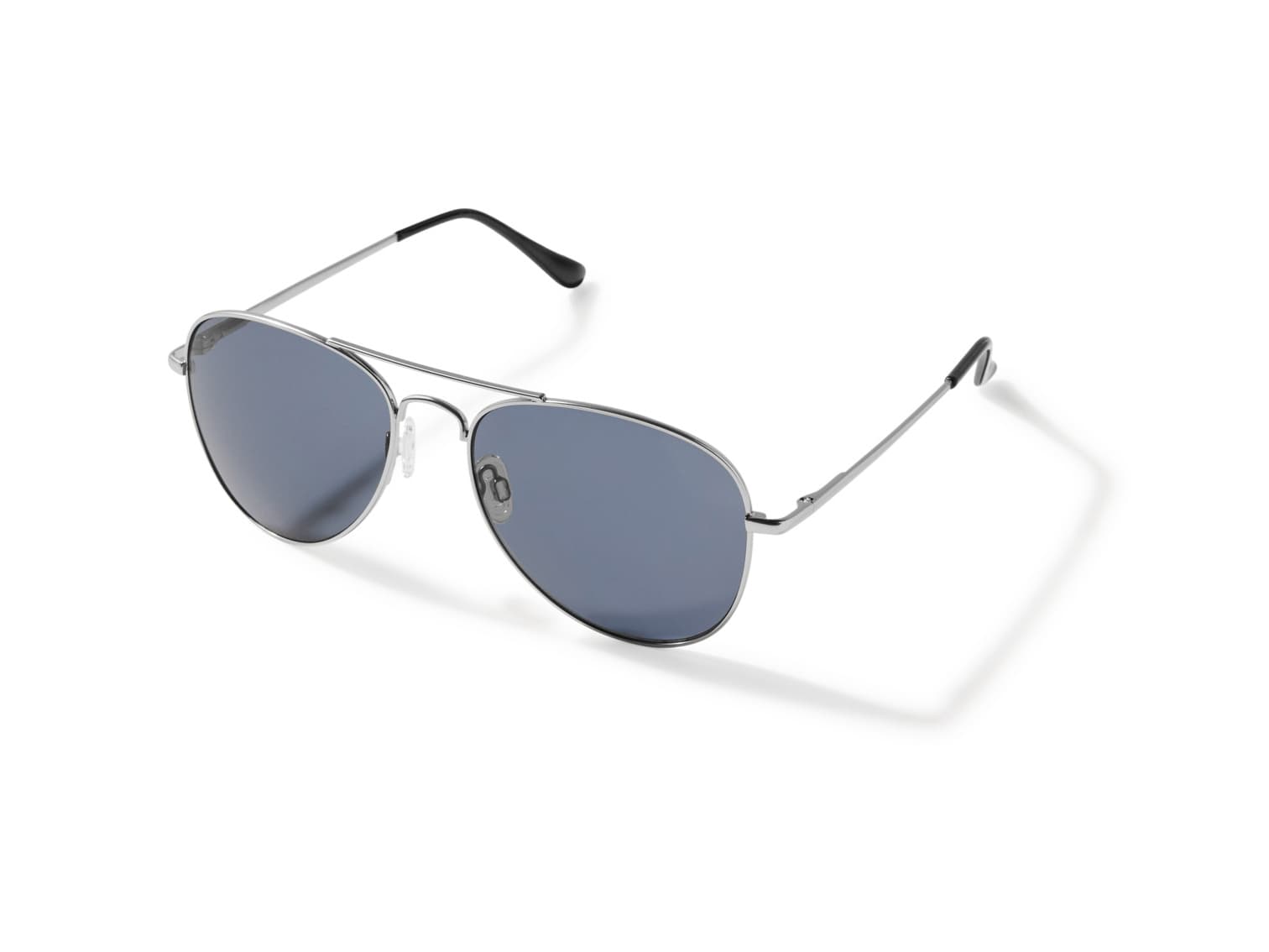 esmara® Dámske/pánske slnečné okuliare Premium (SP-949 - strieborná)