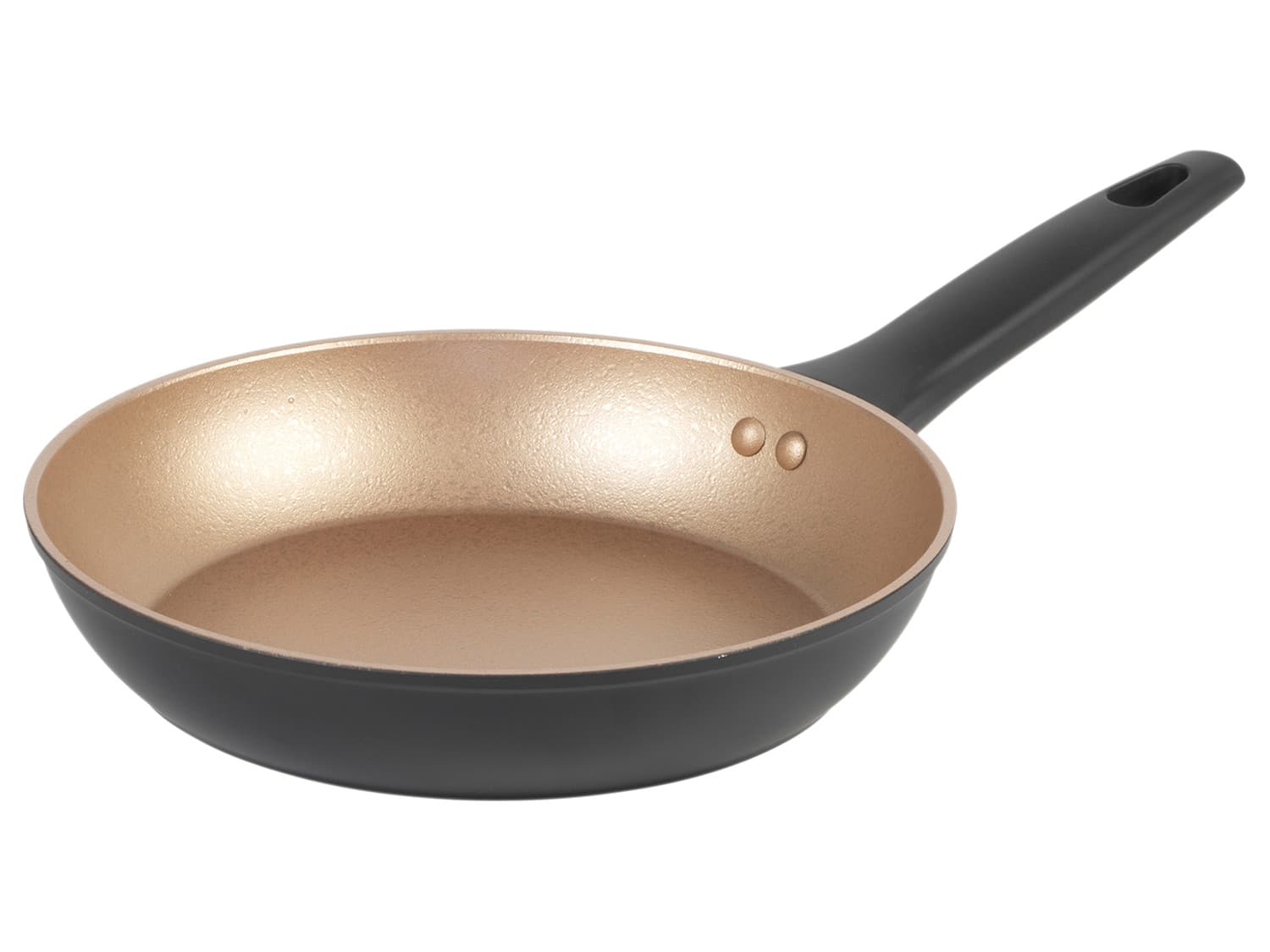 Russell Hobbs Hliníková panvica Opulence, čierna/zlatá (24 cm)