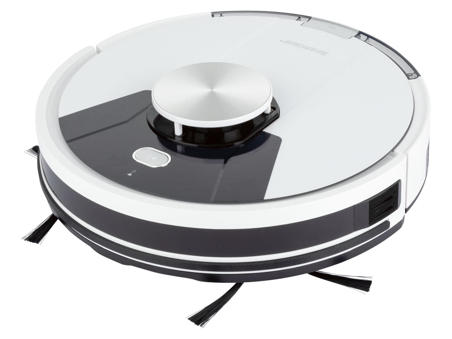 SILVERCREST® Robotický vysávač s laserovou navigáciou 1
