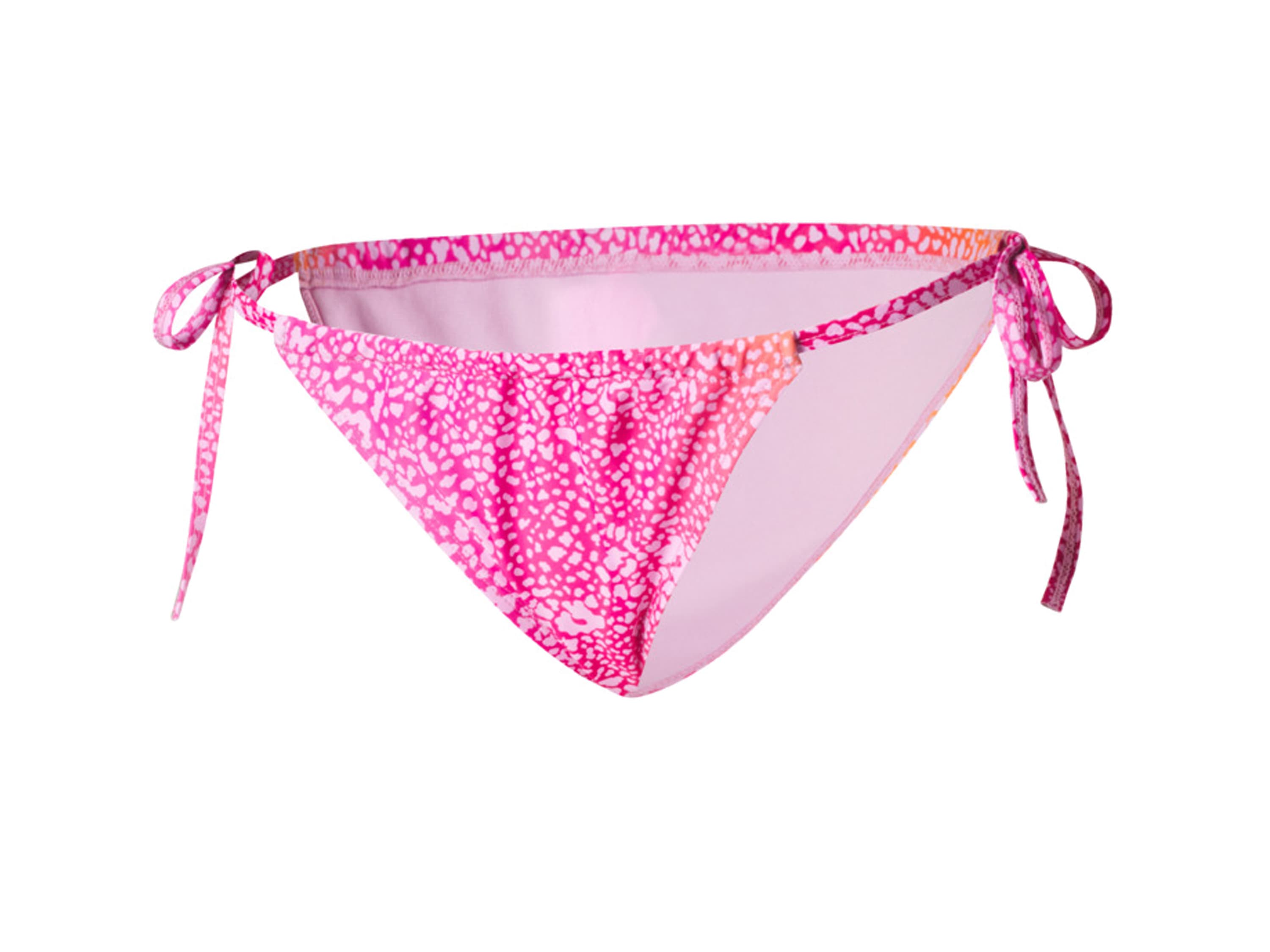 CRIVIT Dámske bikiny – spodný diel (ružová, 36)