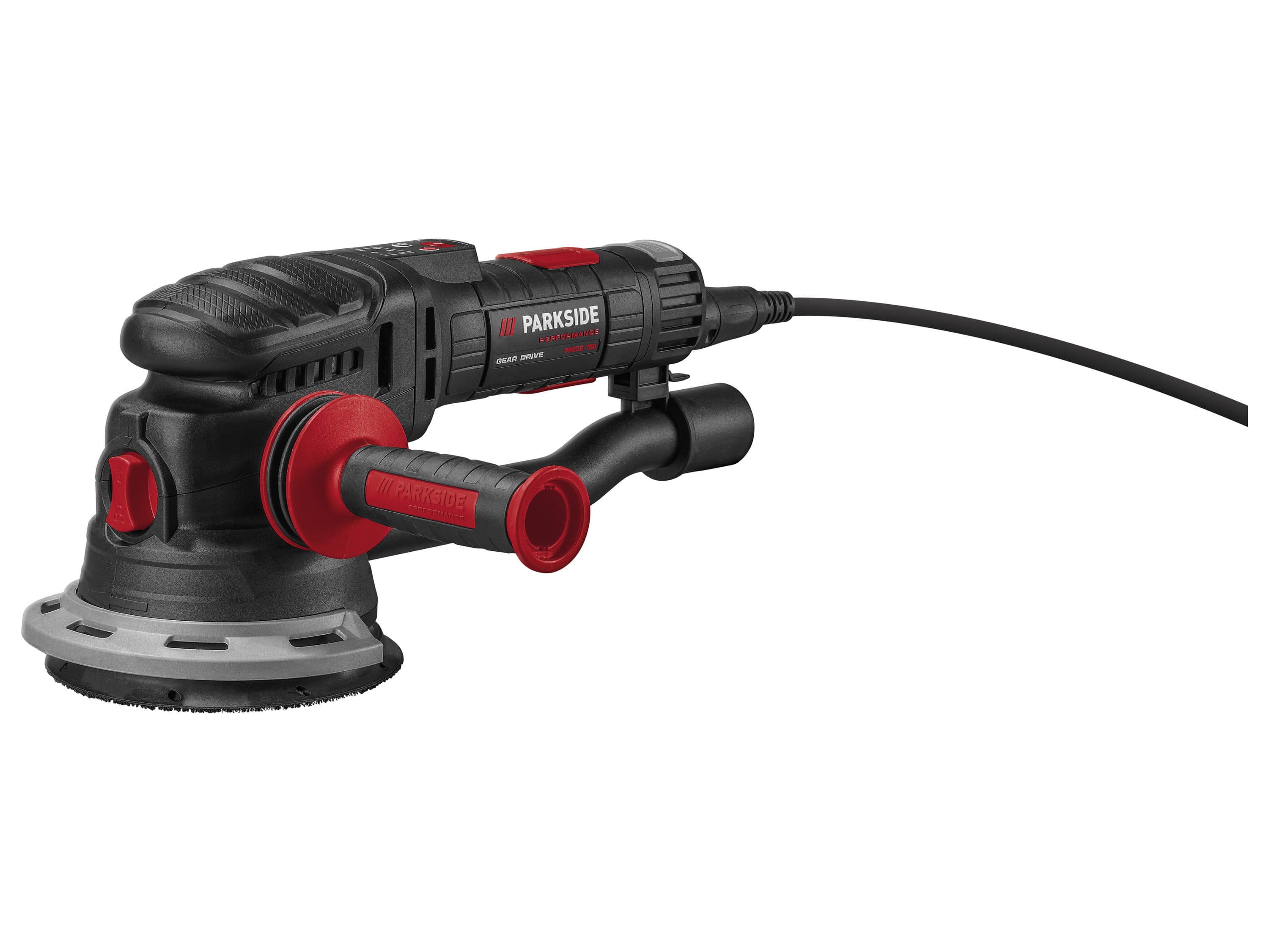 PARKSIDE PERFORMANCE® Excentrická brúska PPEXS 750 B2
