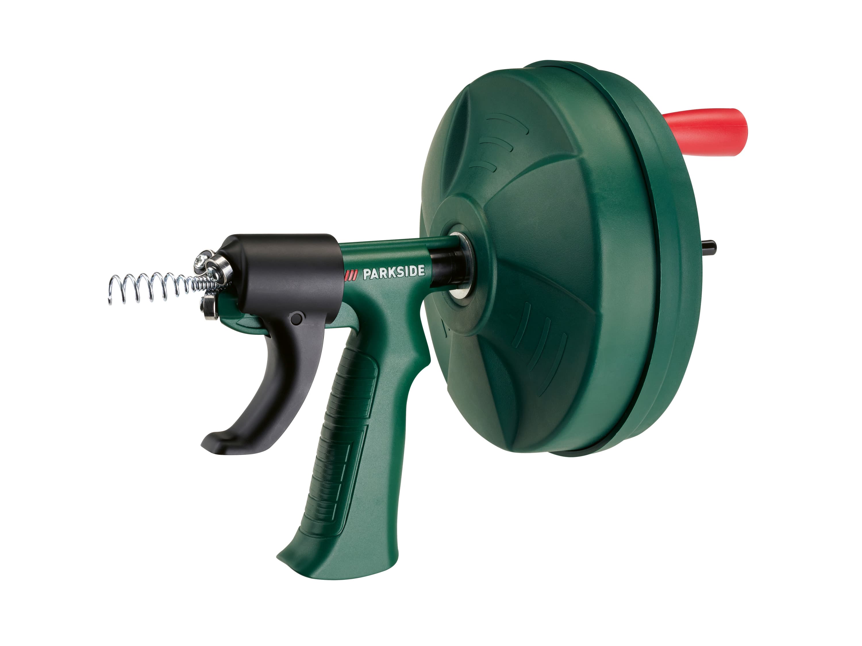 PARKSIDE® Špirála na čistenie potrubia 2 v 1 1