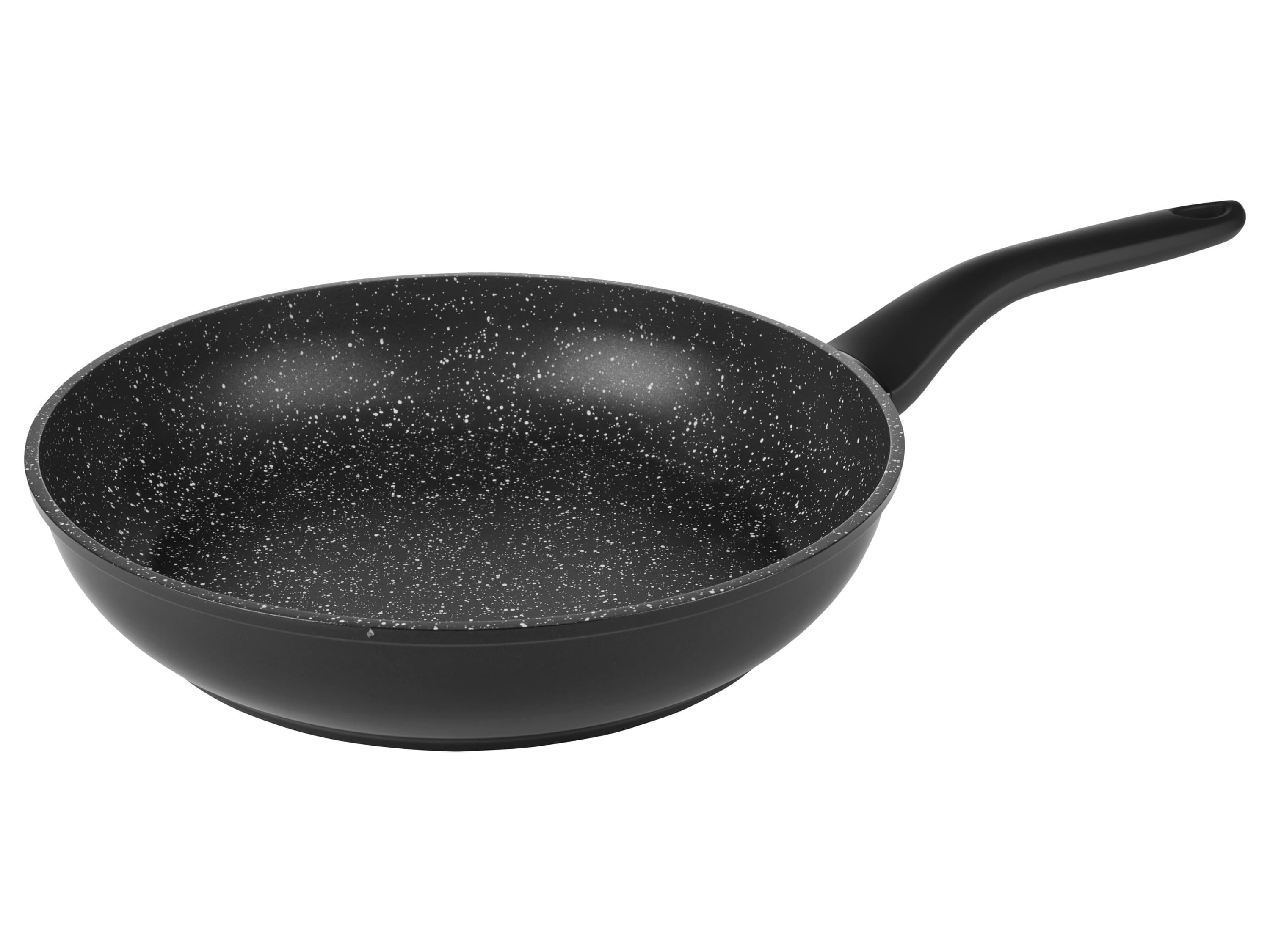 SILVERCREST® Hliníková panvica, 28 cm (Čierna) 1