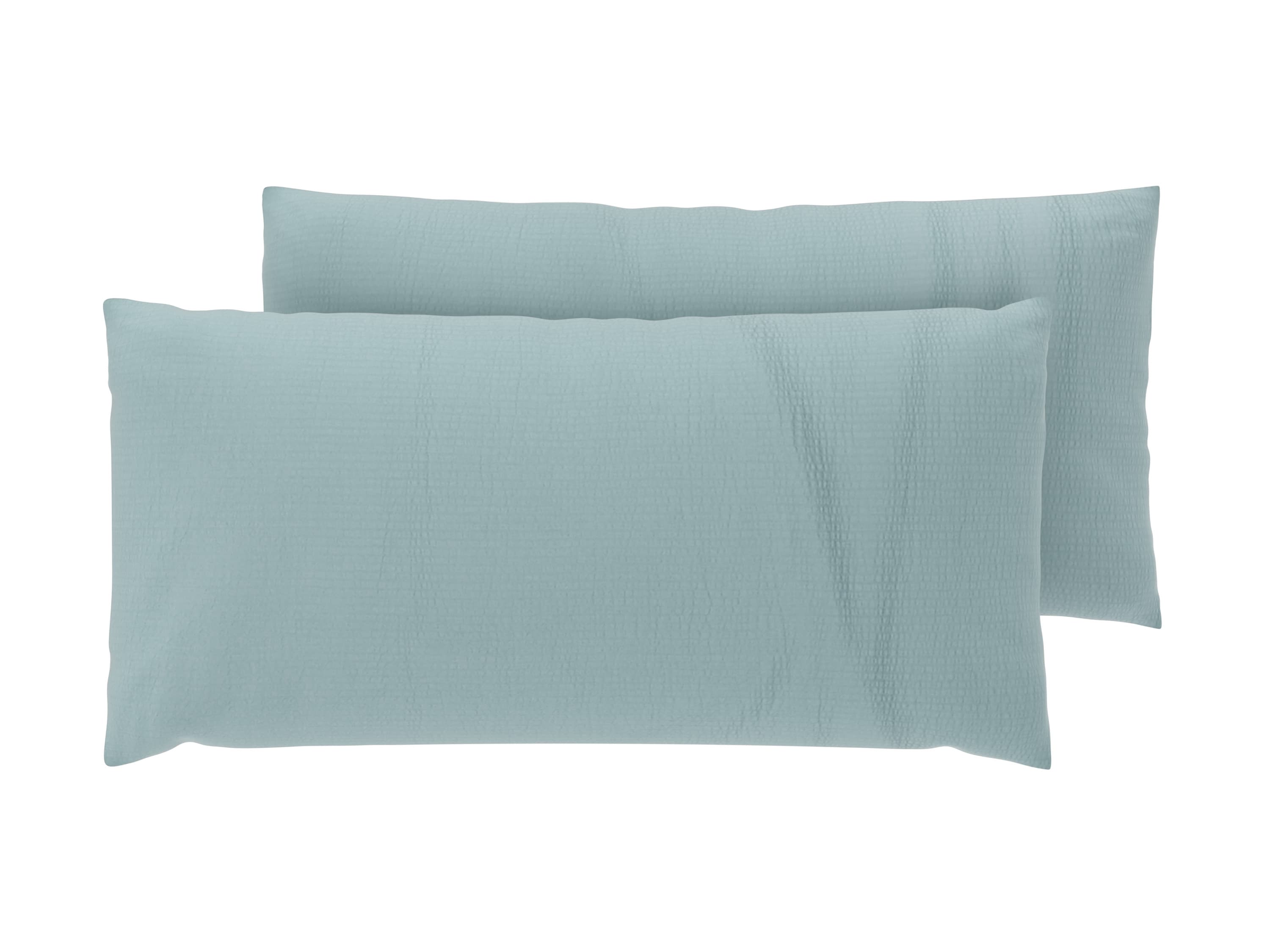 LIVARNO® Obliečka na vankúš, 80 x 40 cm, 2 kusy (zelená) 1