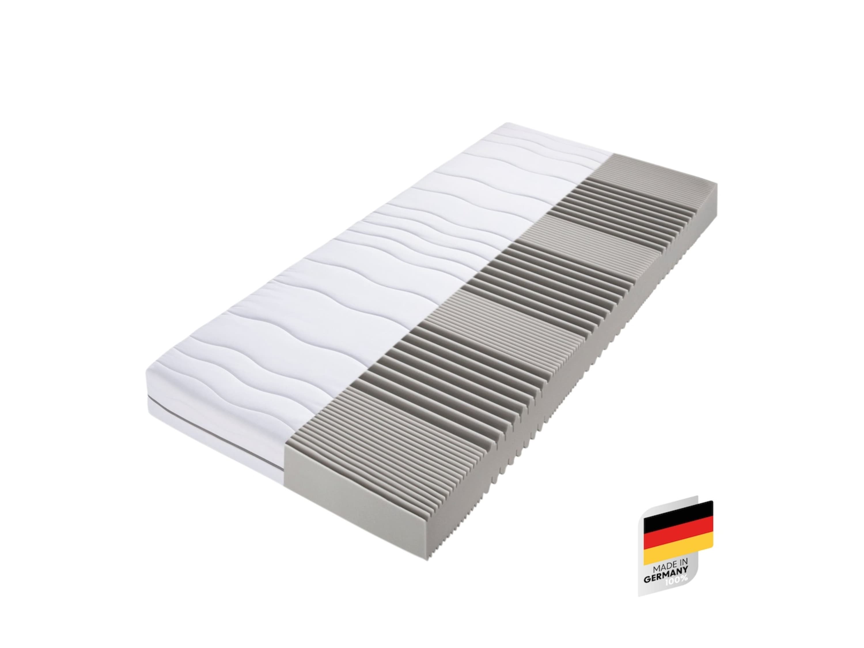 BeCo 7-zónový matrac z komfortnej peny DreamFlex (H2, 80 x 200 cm) 1