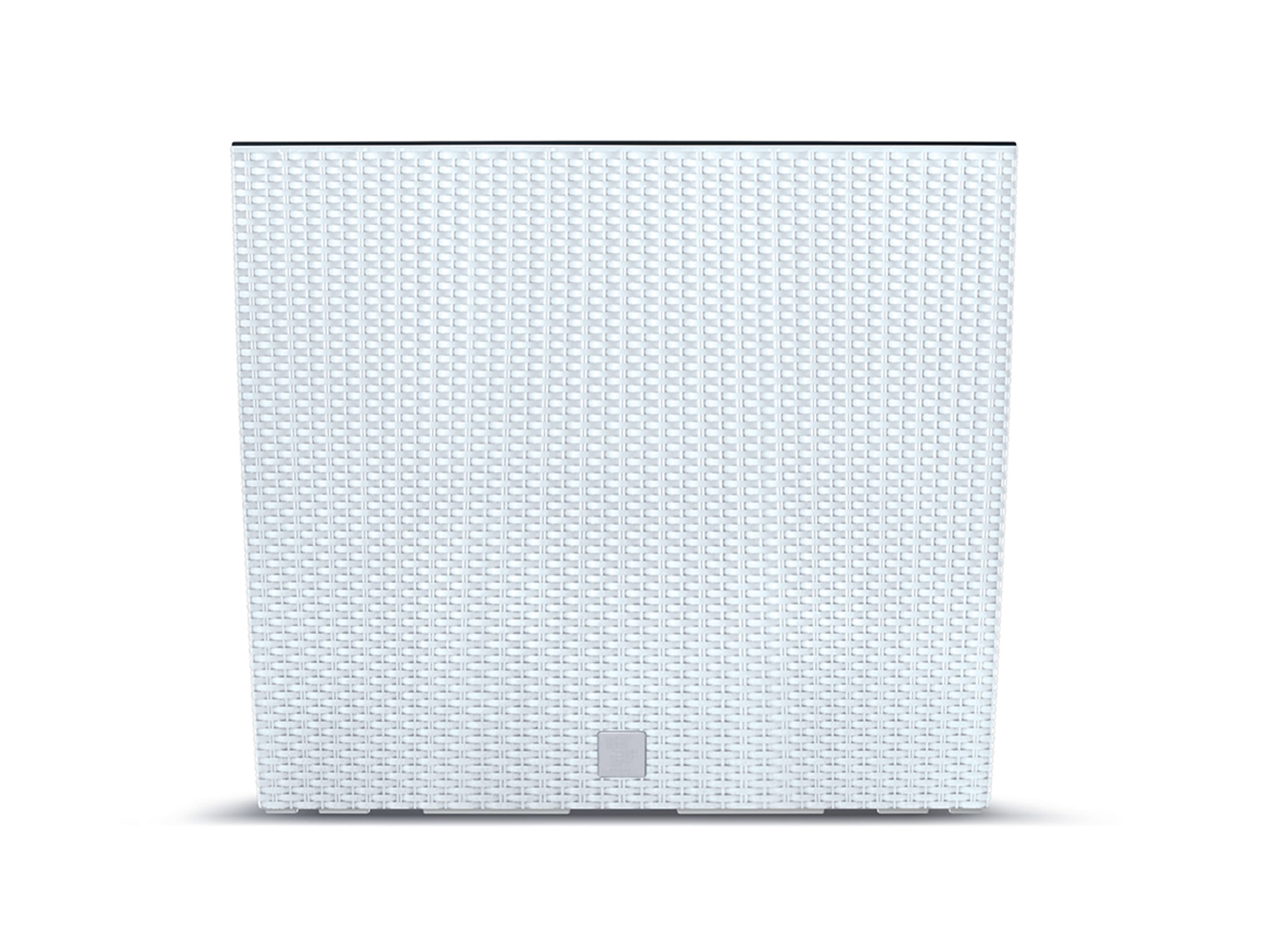Prosperplast Kvetináč RATO CASE (biela, 580x180x498)