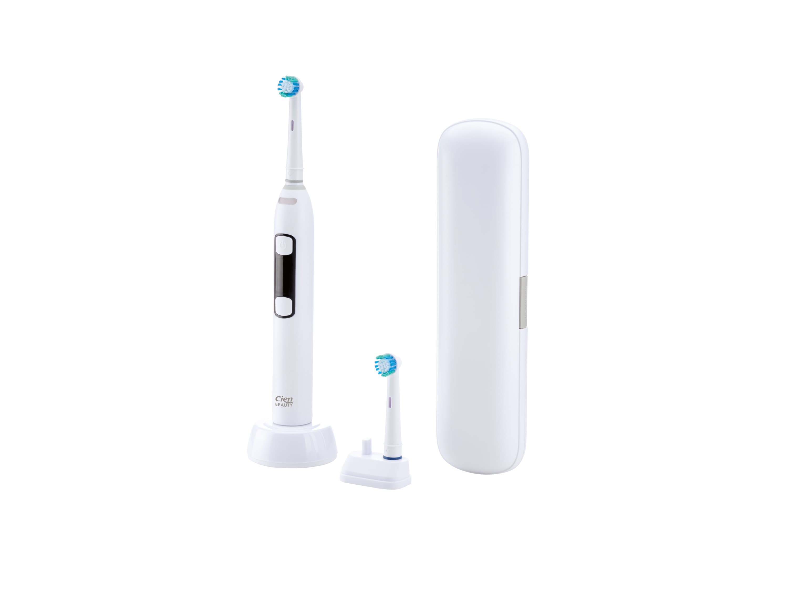 CIEN Beauty Oscilačná zubná kefka Premium CZAOR 800 A2 (biela) 1