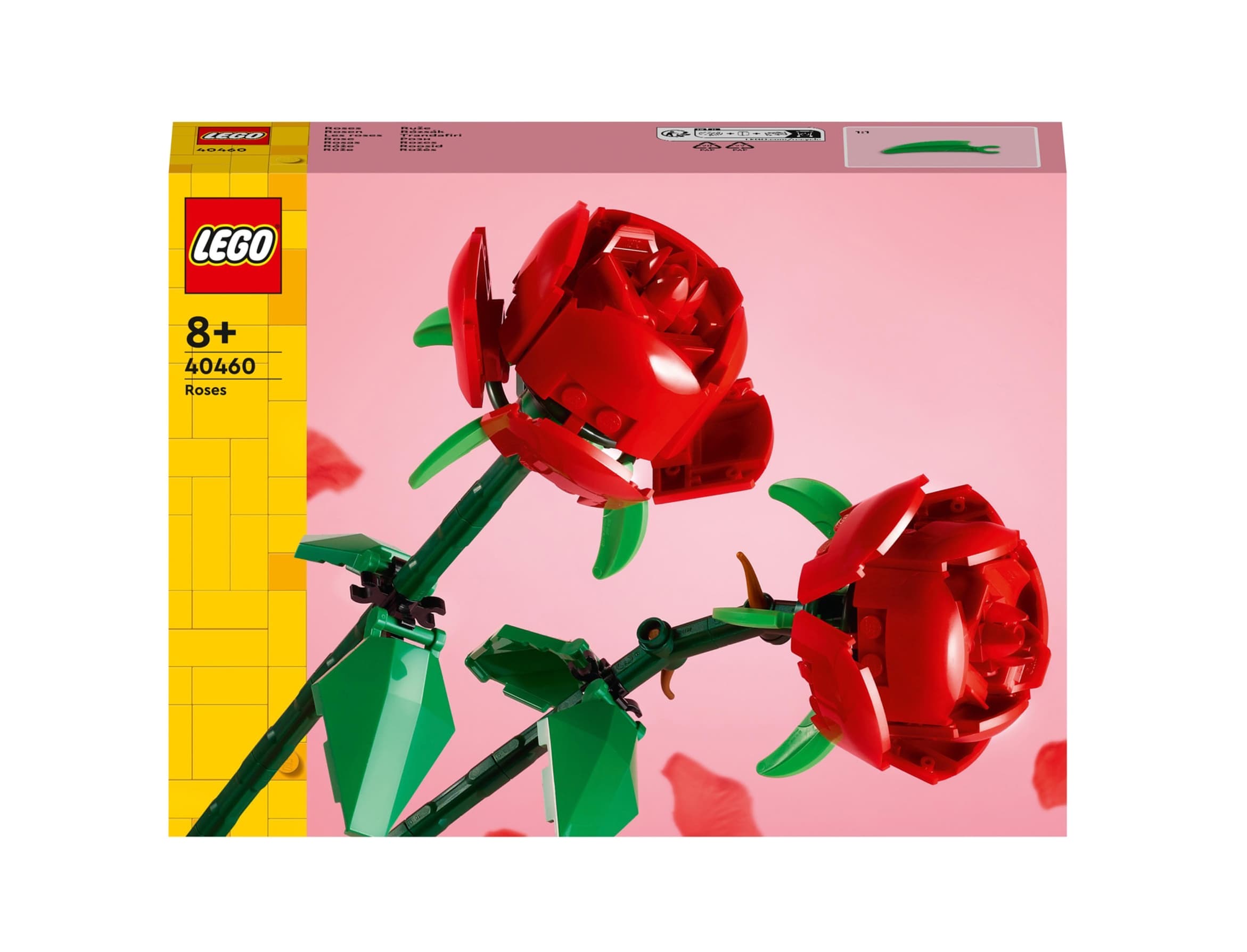 LEGO® CREATOR 40460 Ruže 1