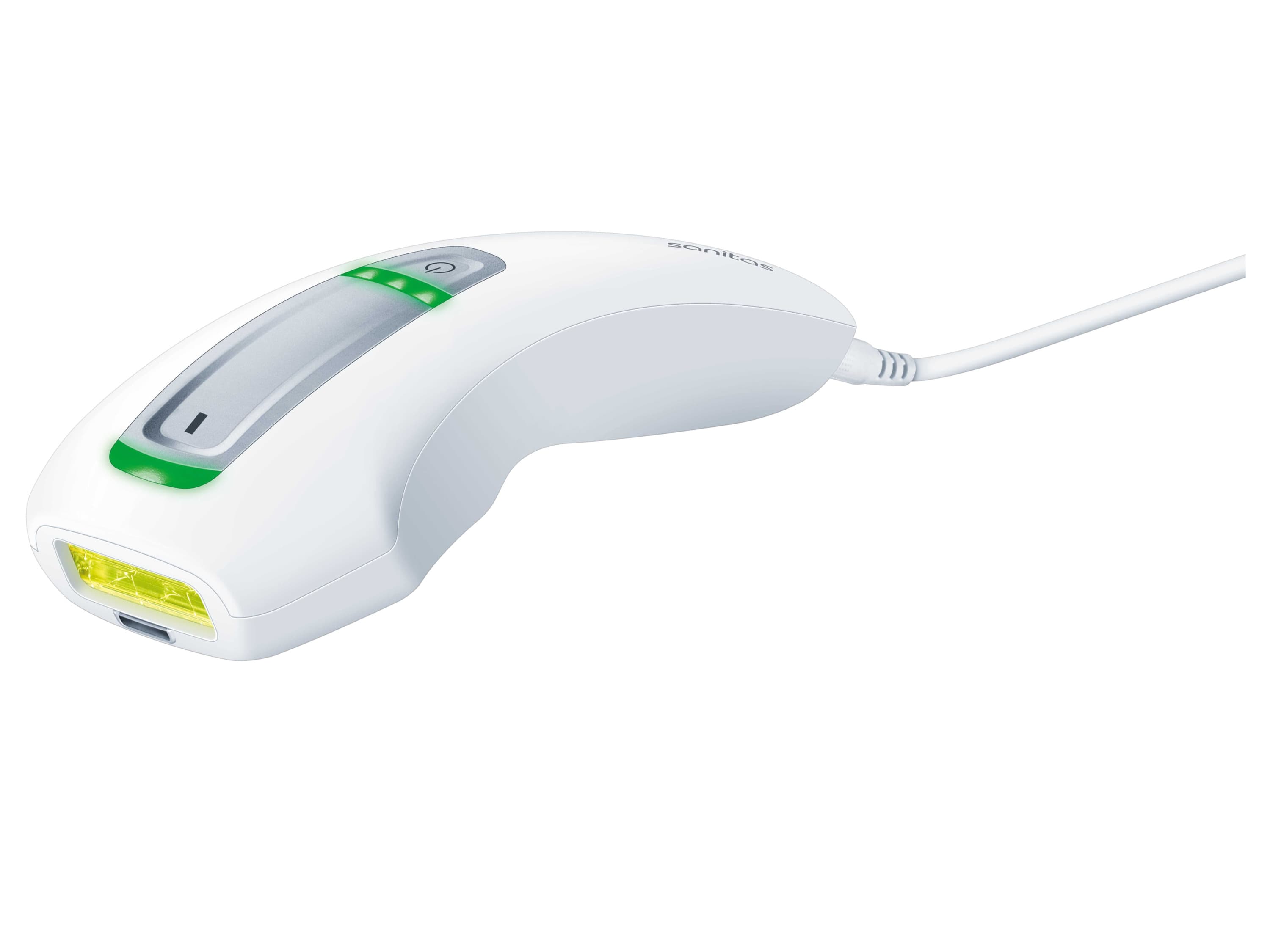 SANITAS Epilátor IPL 200