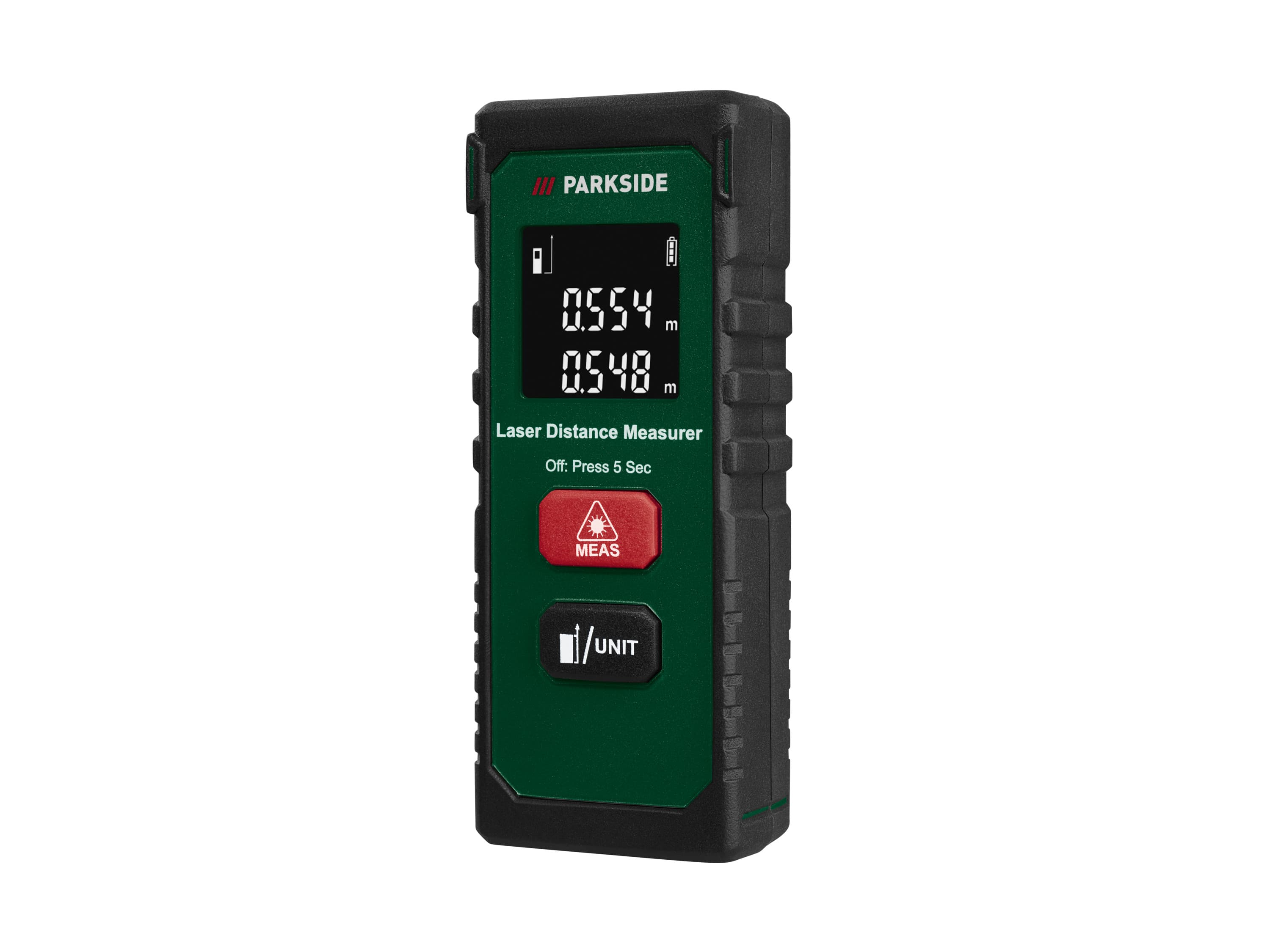 PARKSIDE® Krížový líniový laser/Laserový merač vzdialenosti (laserový merač vzdialenosti) 1
