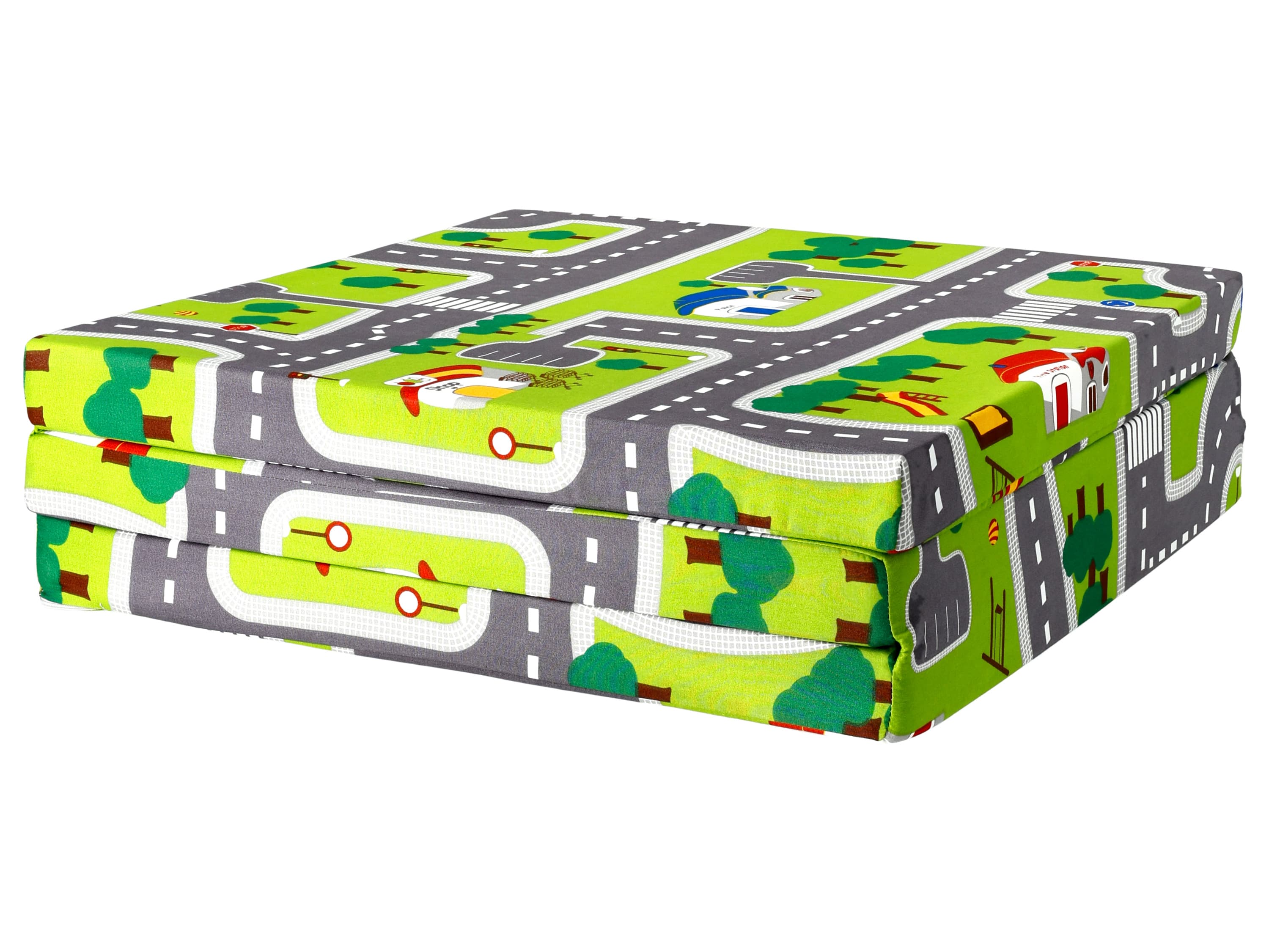 LIVARNO® Detský skladací matrac, 168 x 60 x 5 cm (ulica)
