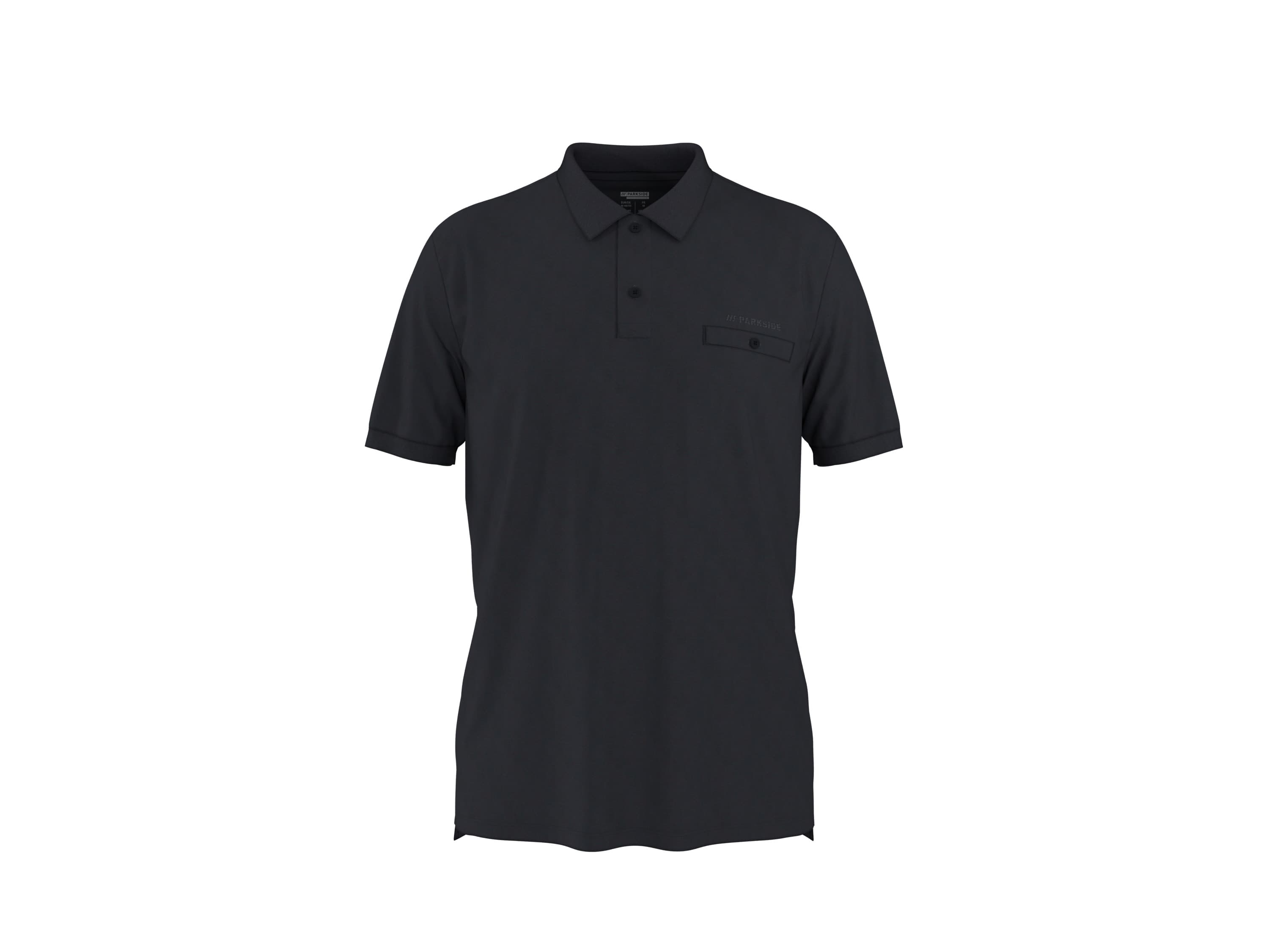 PARKSIDE PERFORMANCE® Pánske funkčné tričko (čierna, S (44/46)) 1
