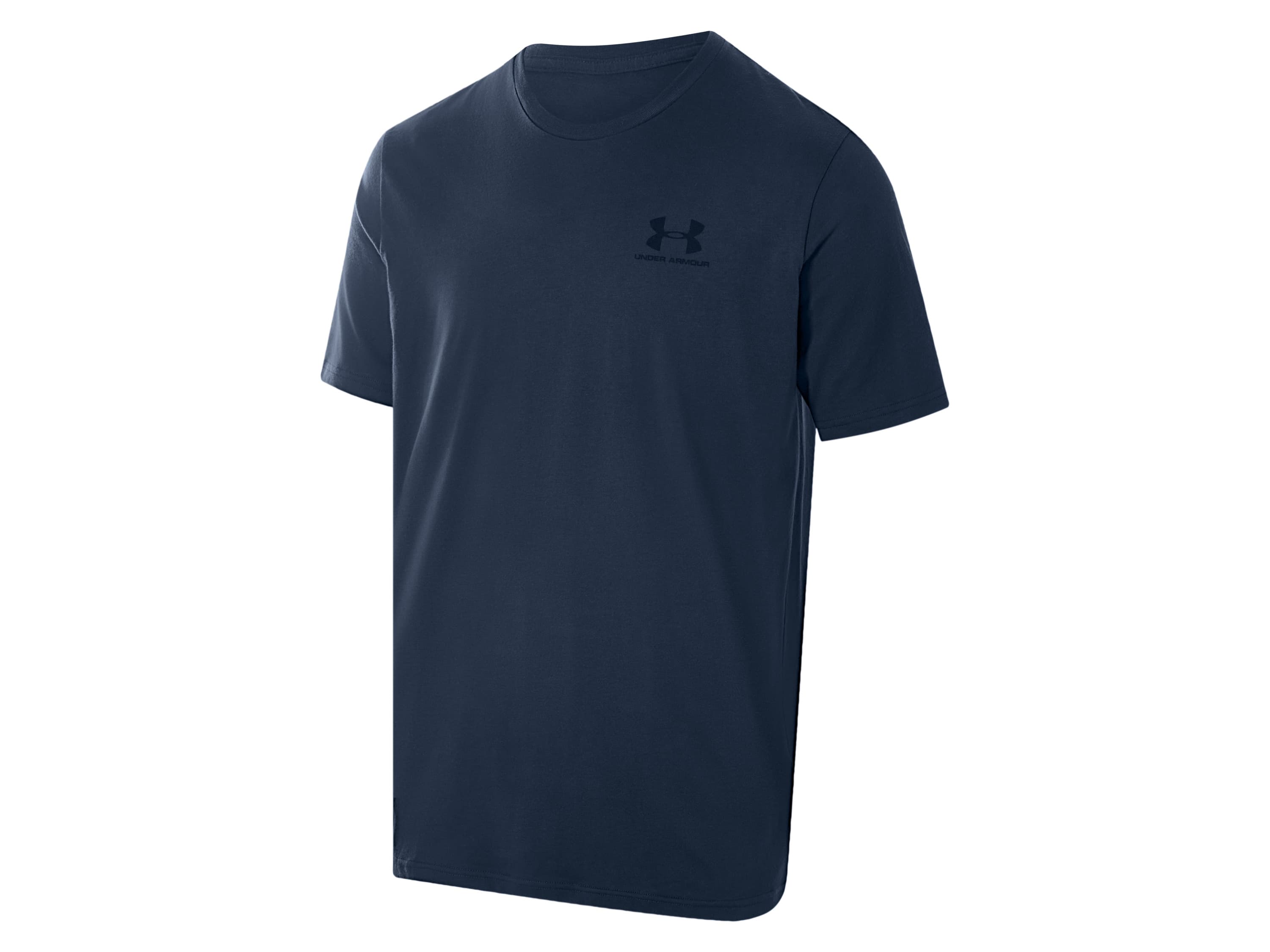 UNDER ARMOUR Pánske funkčné tričko (modrozelená, L)