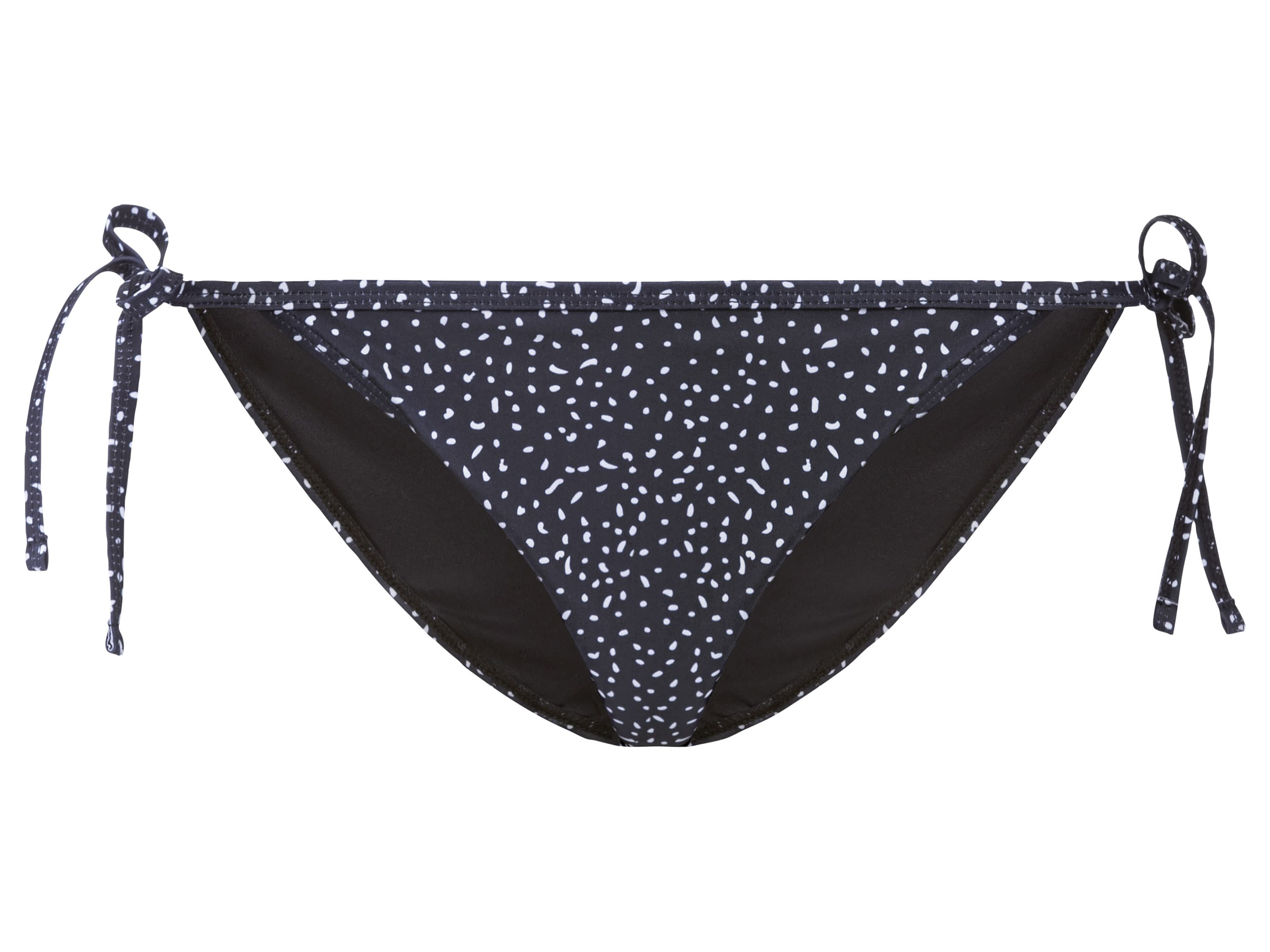 esmara® Dámske bikiny – spodný diel (vzor/čierna, 42) 1