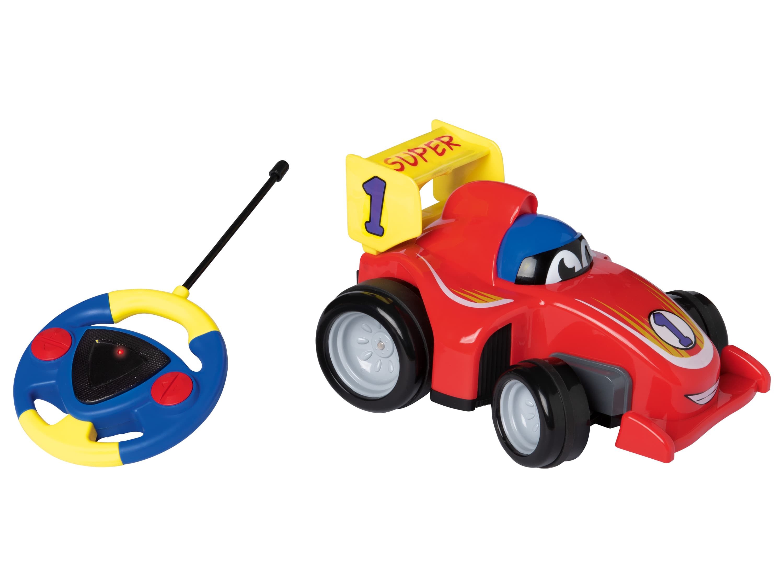PLAYTIVE Auto Junior na diaľkové ovládanie 1