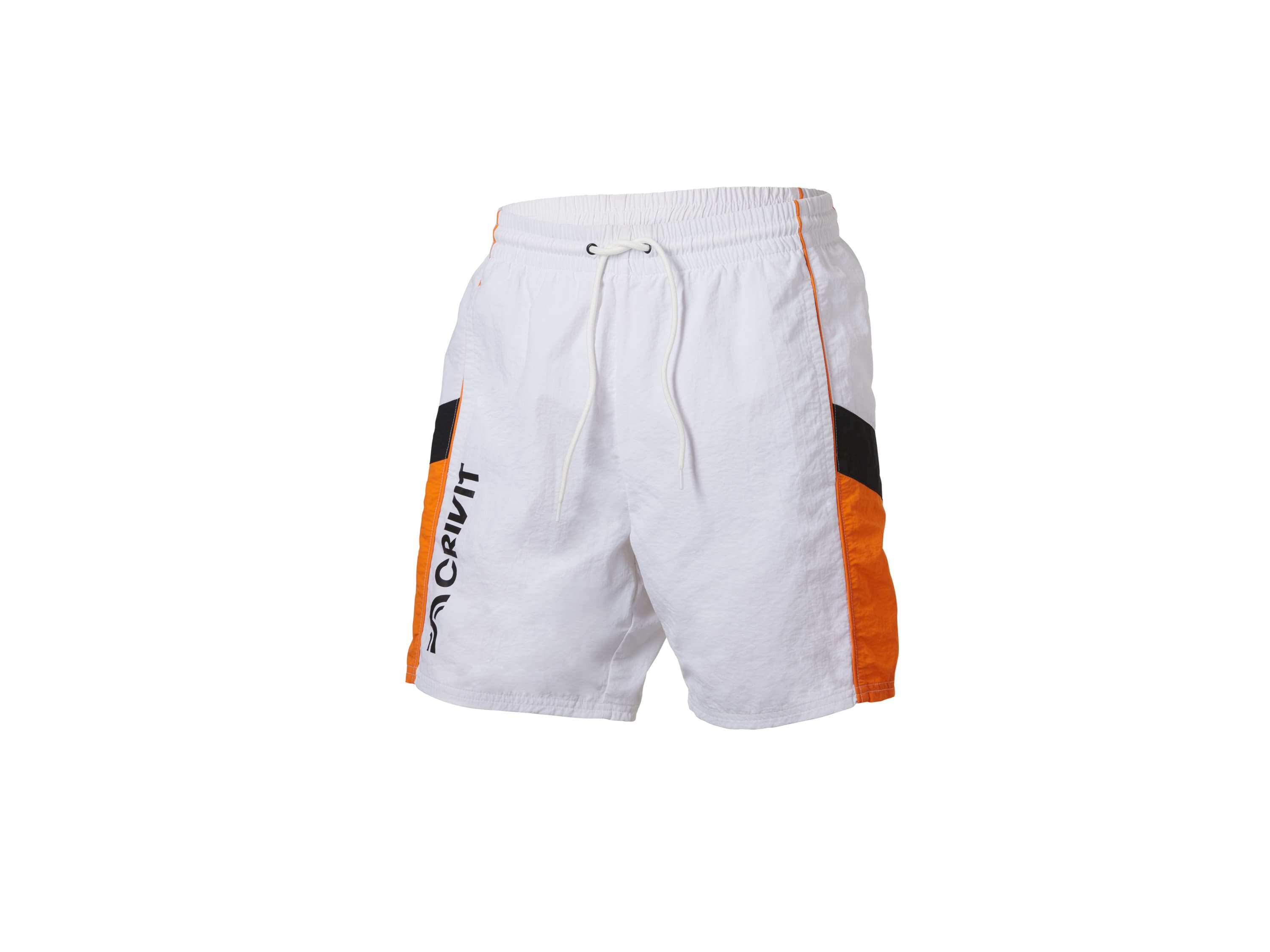 CRIVIT Pánske funkčné šortky (biela, M (48/50)) 1