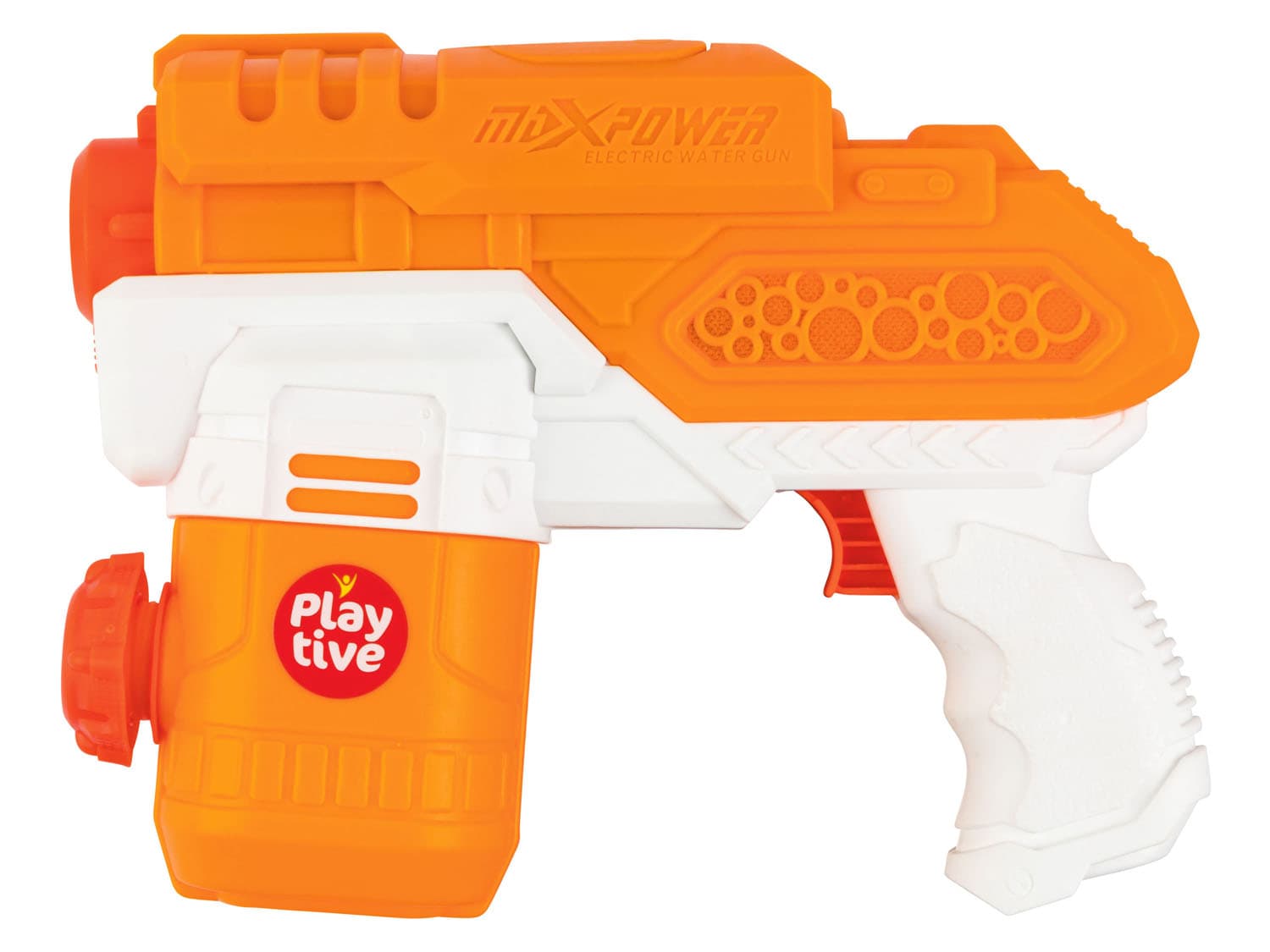 Playtive Elektrická vodná pištoľ (oranžová) 1