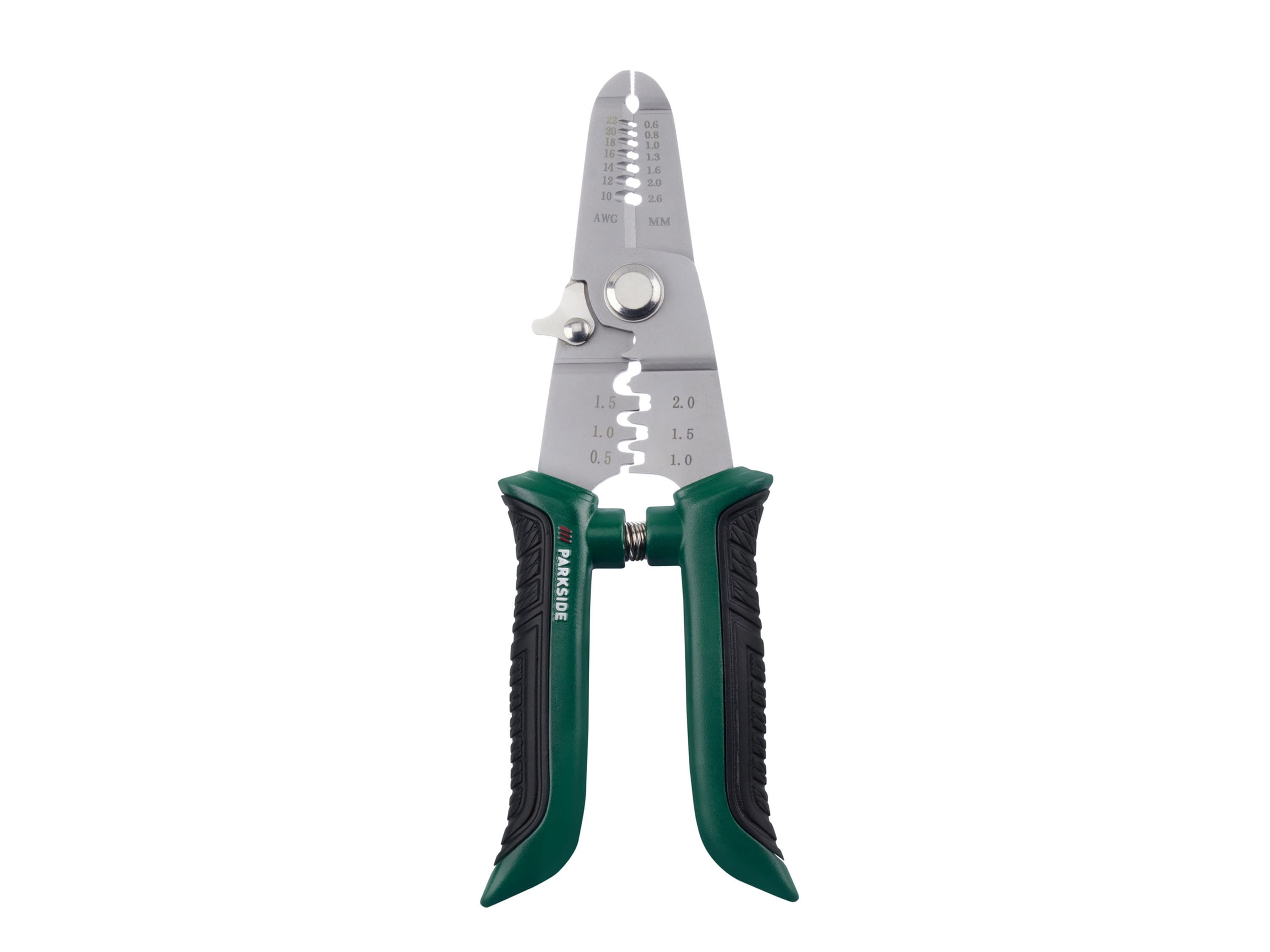 PARKSIDE® Odizolovacie multikliešte/Nožnice na káble (multistripper 180 mm) 1