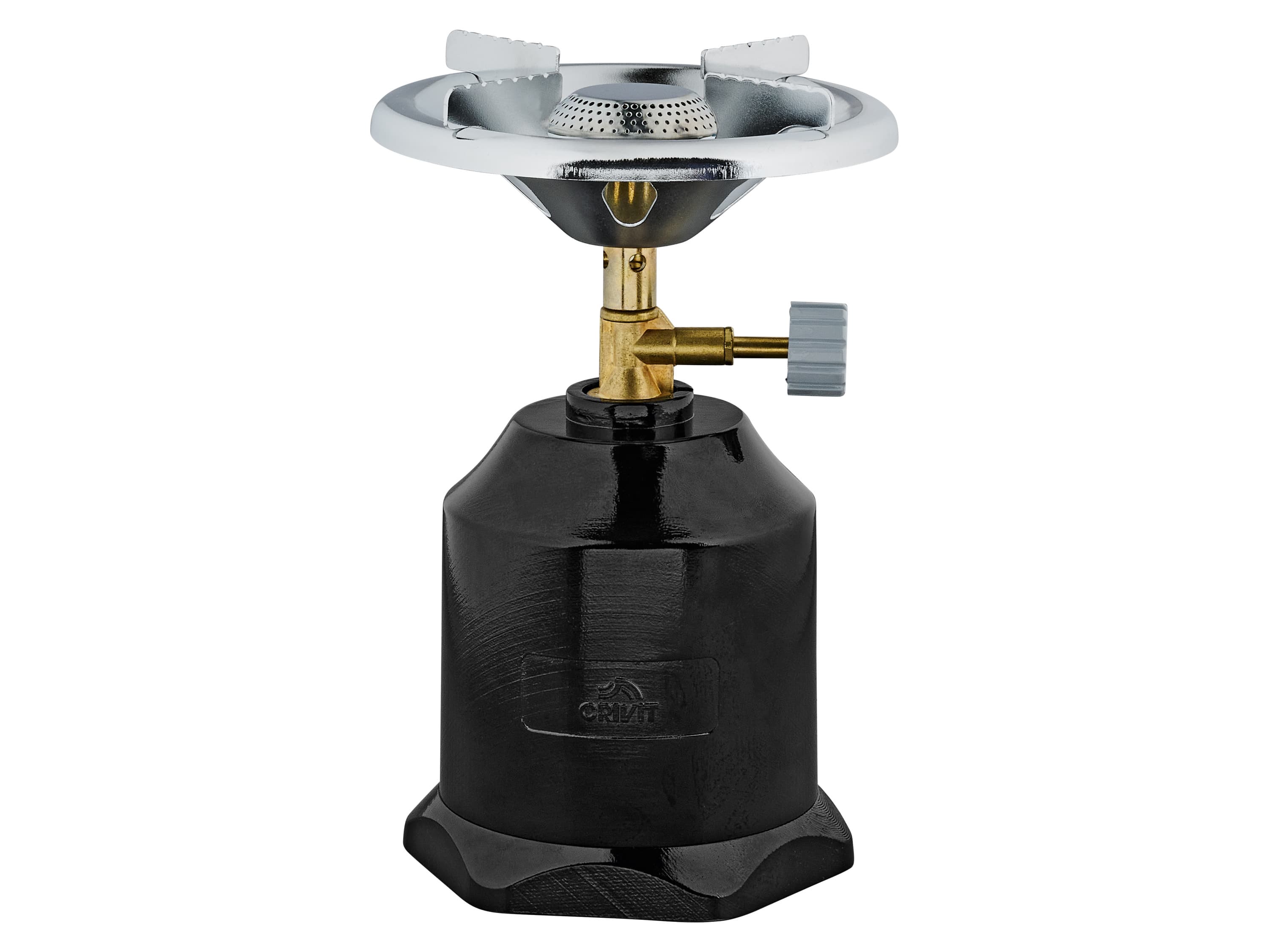 CRIVIT Plynový kempingový varič/Plynová kempingová lampa (kempingový varič)