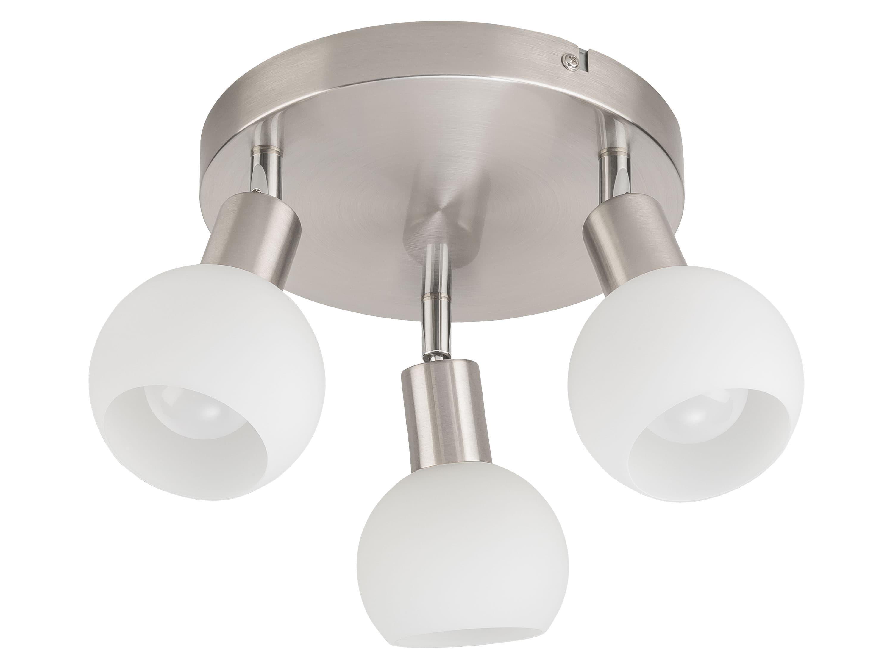 LIVARNO home Stropné LED svietidlo (okrúhly) 1