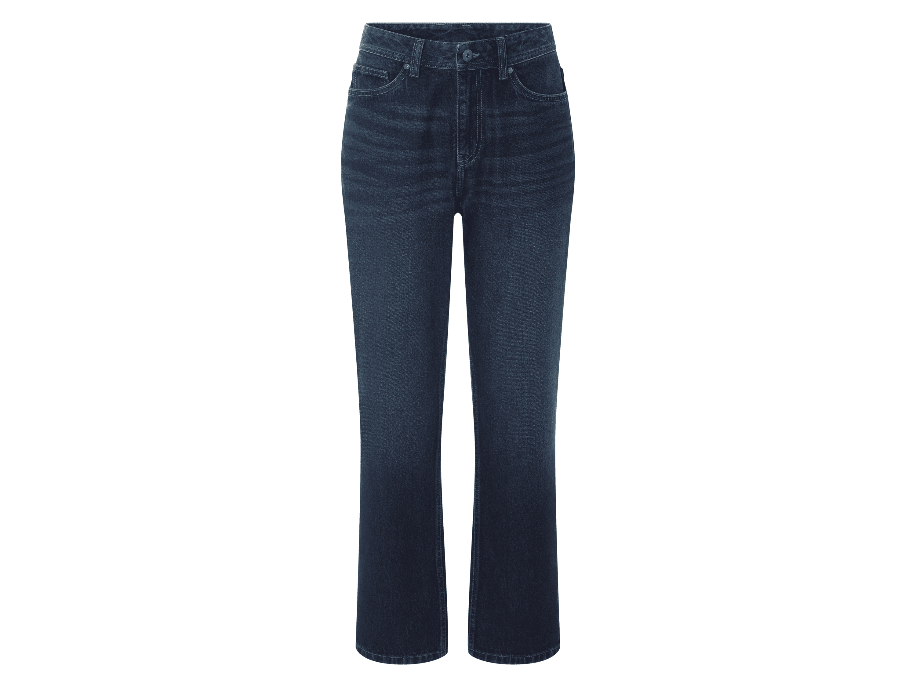 esmara Men Pánske rifle Relaxed Fit (tmavomodrá, 52 (36/32)) 1
