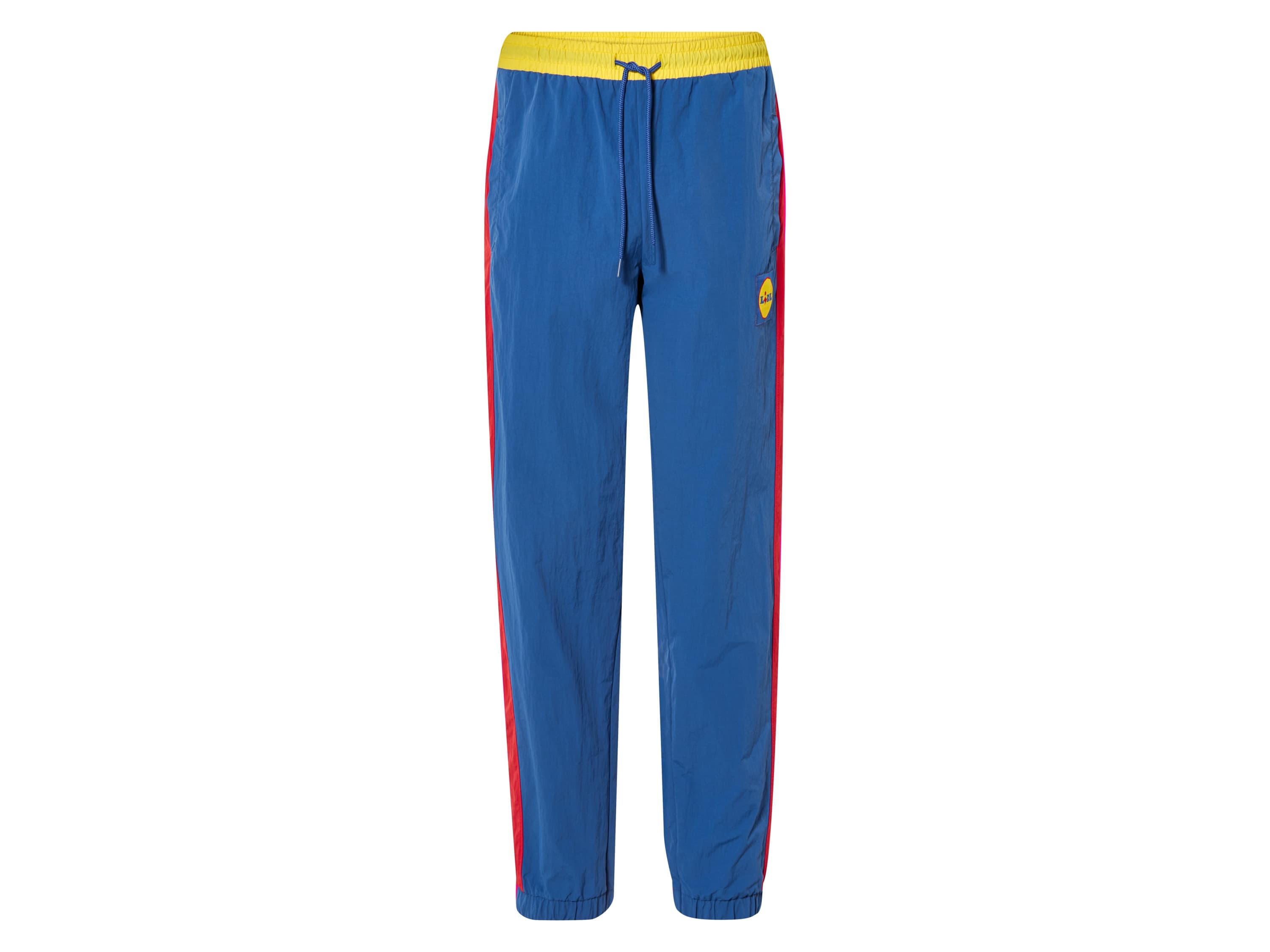 LIVERGY® Pánske nohavice Lidl (modrá, L (52/54)) 1