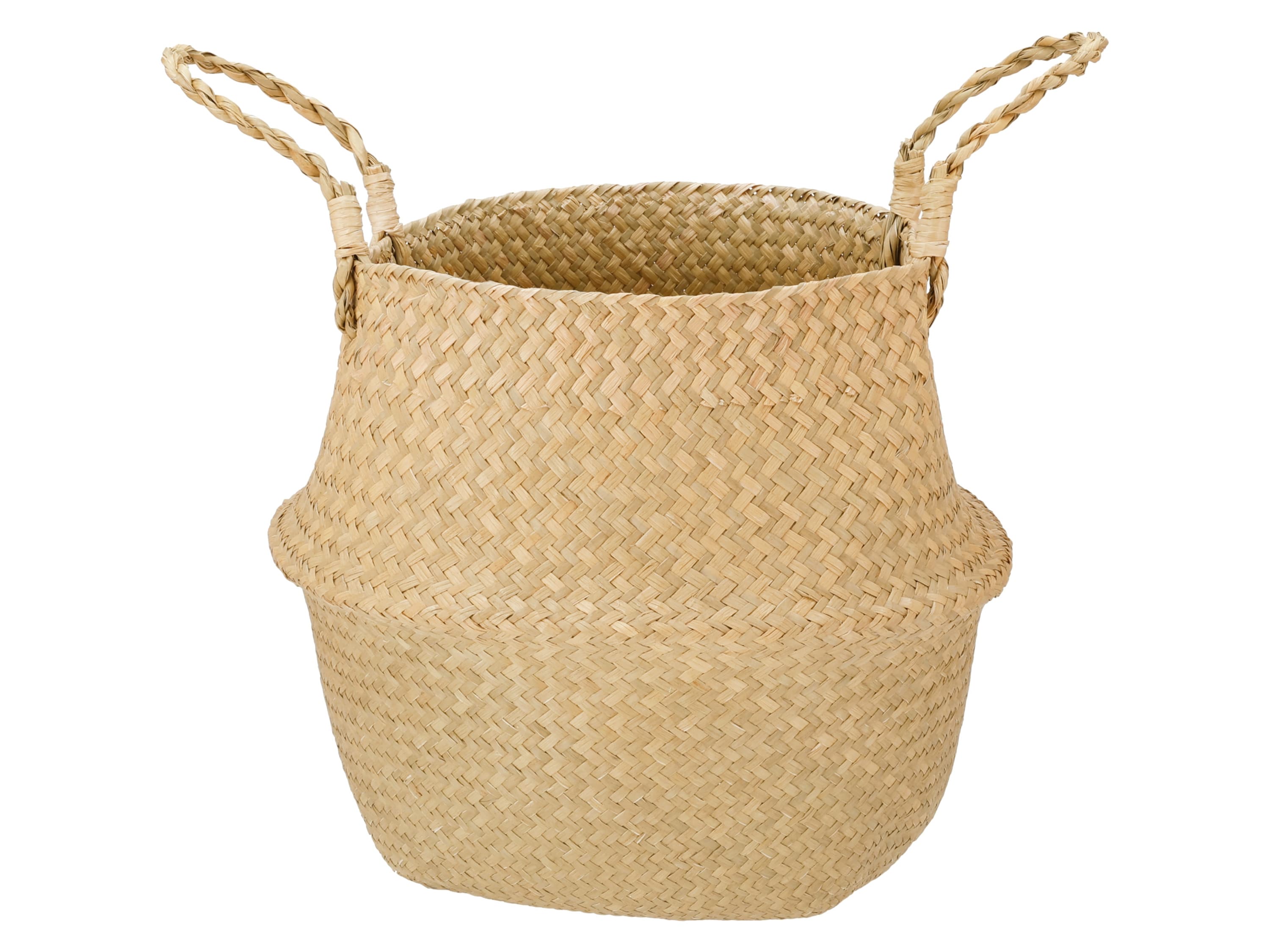 LIVARNO® Dekoratívny košík (prírodná)