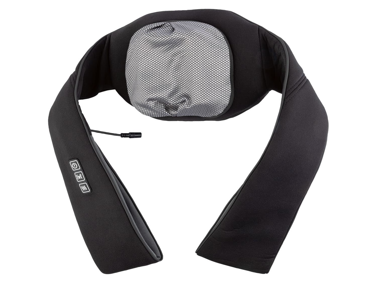 SILVERCREST® PERSONAL CARE Šijový masážny prístroj shiatsu SOSMN 2 D2 1