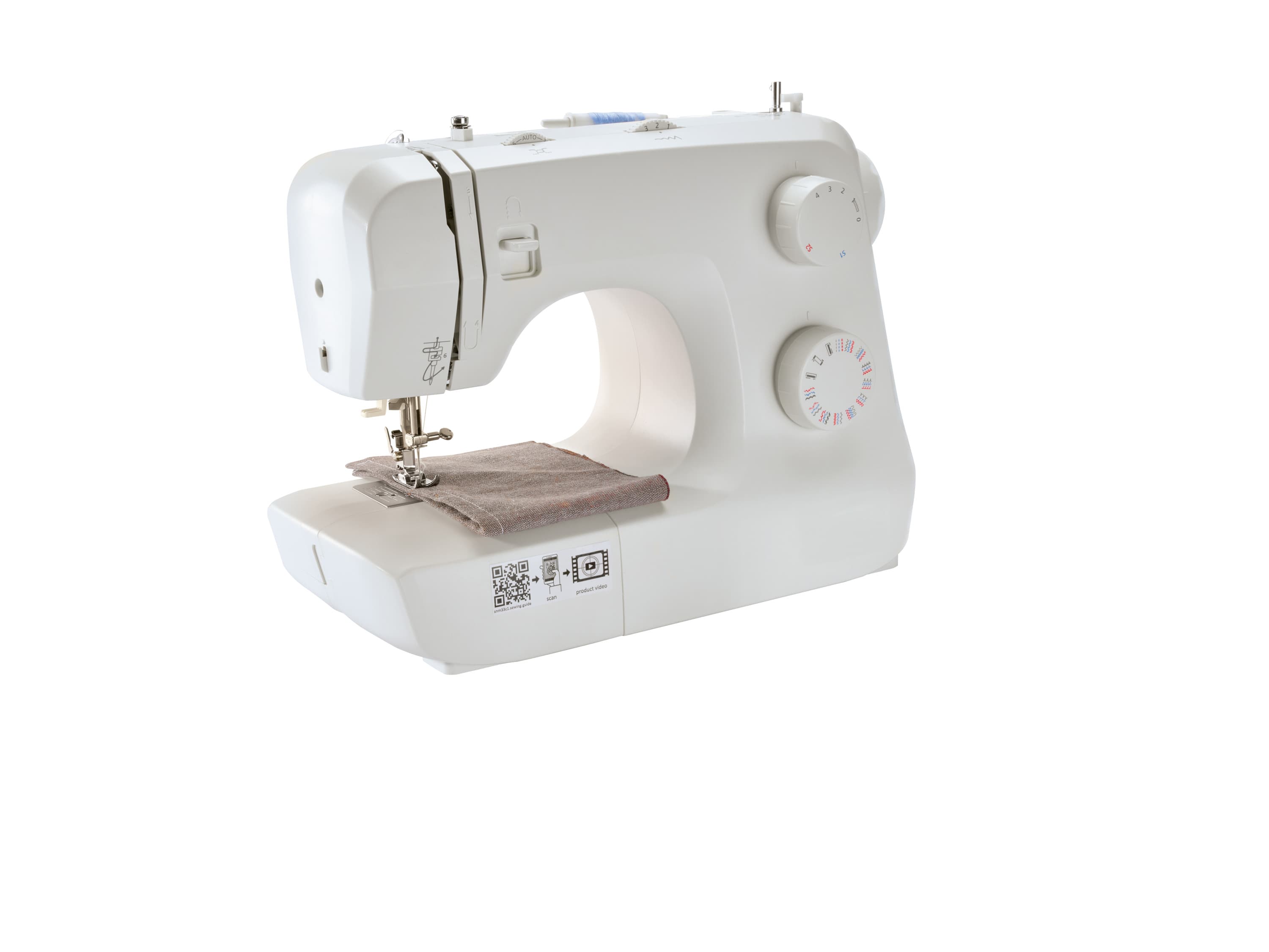SILVERCREST® Šijací stroj SNM 33 C1