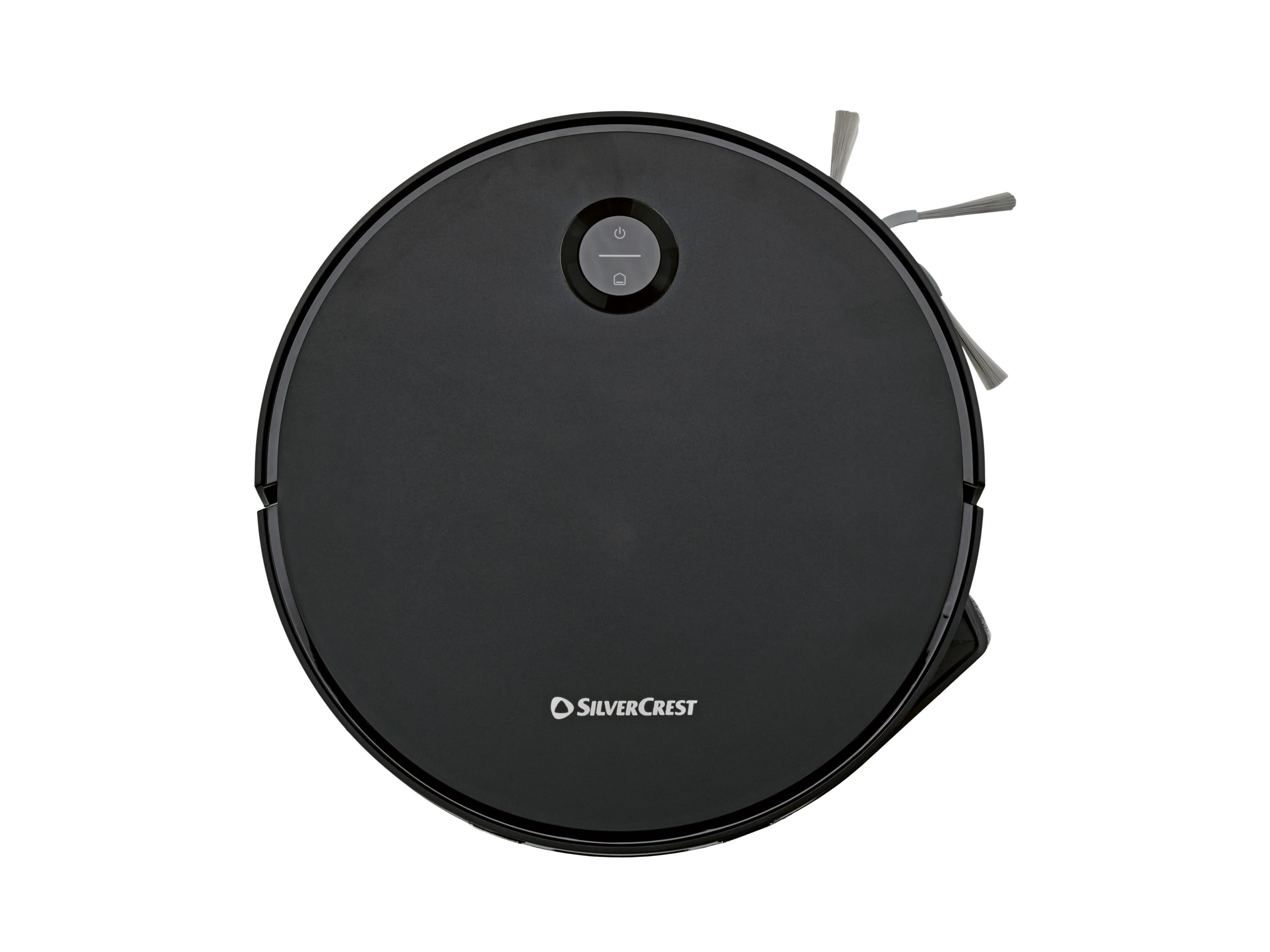 SILVERCREST® Robotický vysávač 2 v 1 s vyprázdňovacou stanicou 1