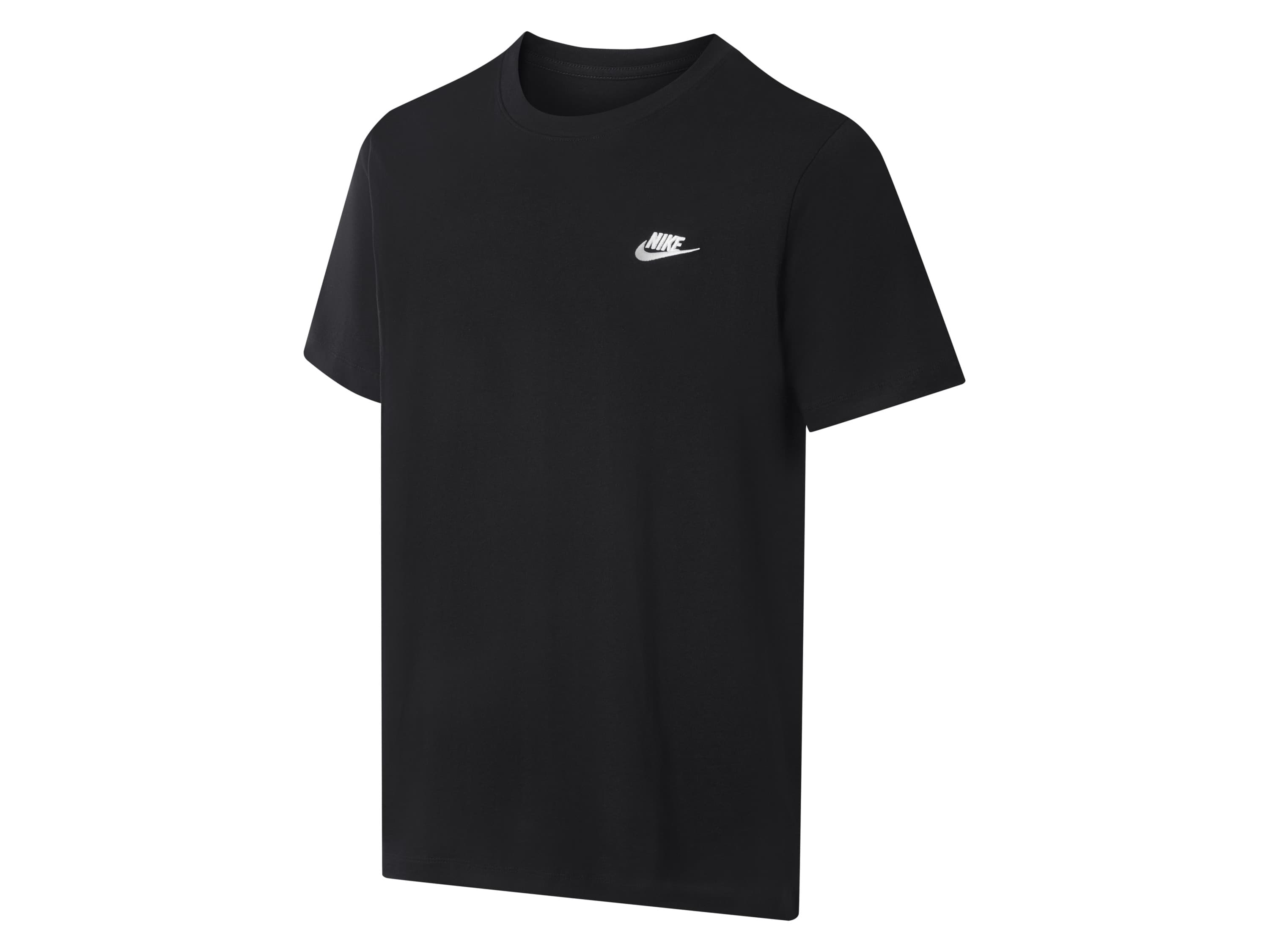 Nike Pánske tričko (čierna, XL) 1