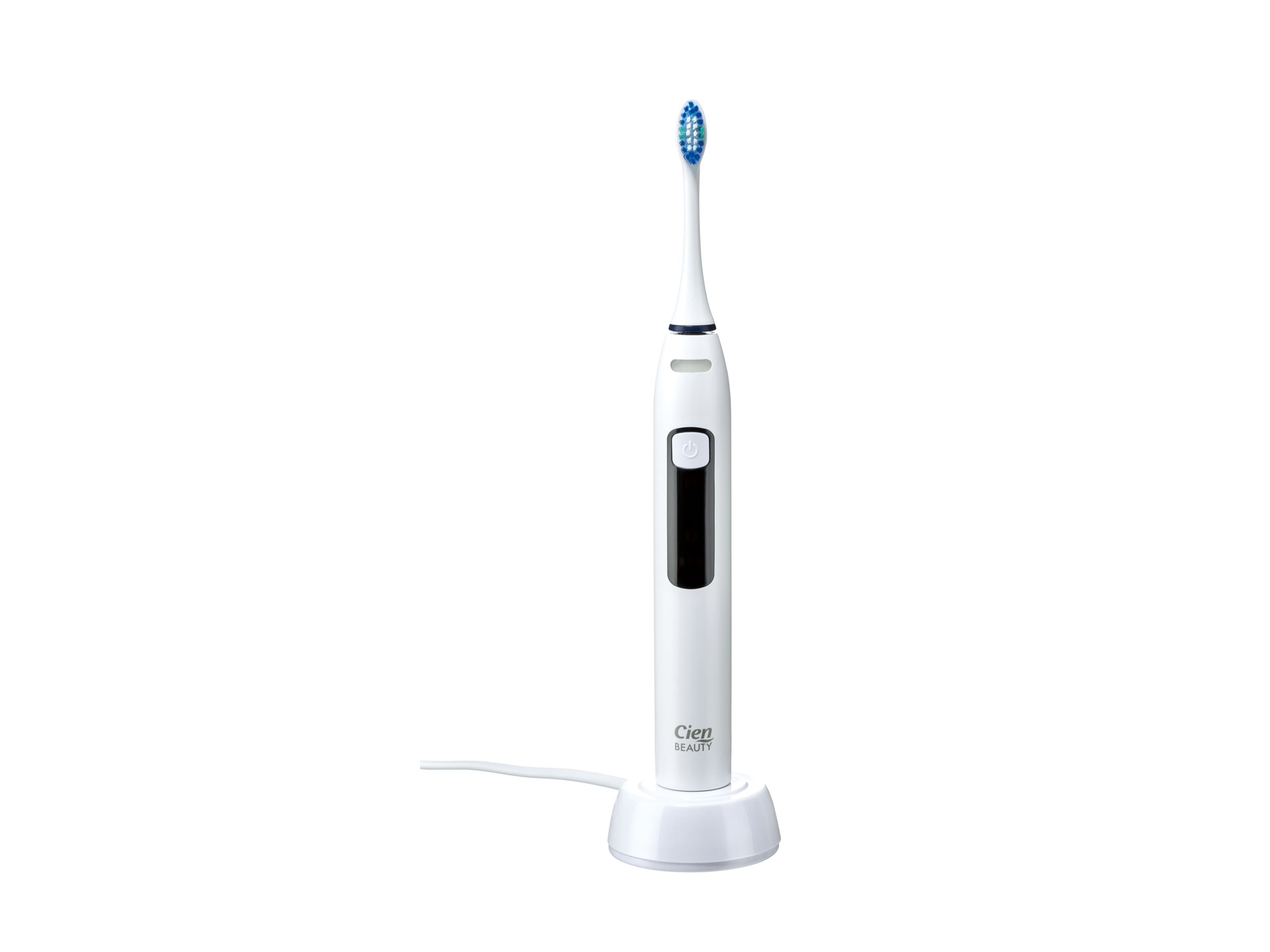 CIEN Beauty Aku sonická zubná kefka CBSZB 3.7 A1 (biela) 1