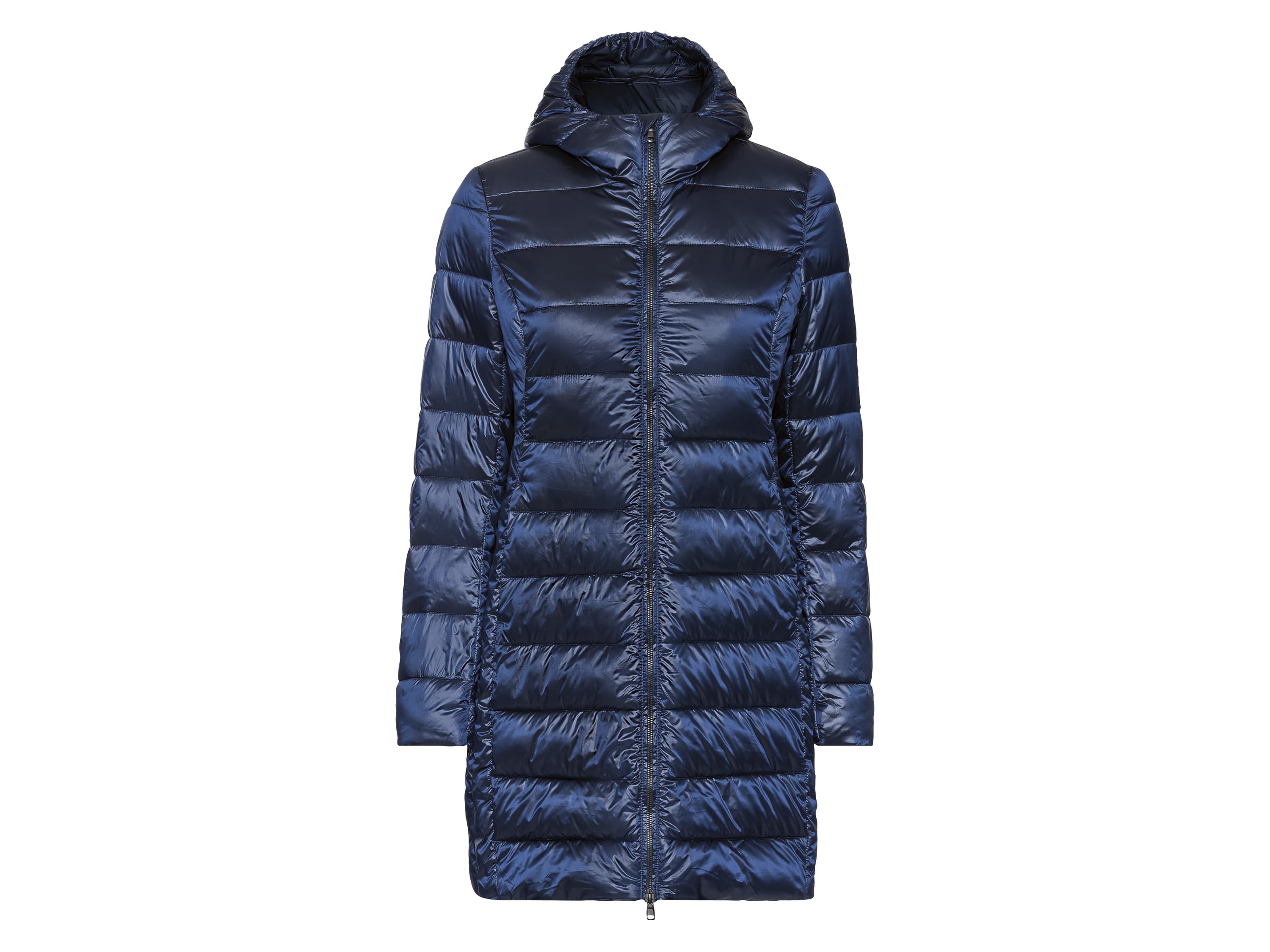esmara® Dámsky ľahký kabát (S (36/38), navy modrá metalická) 1